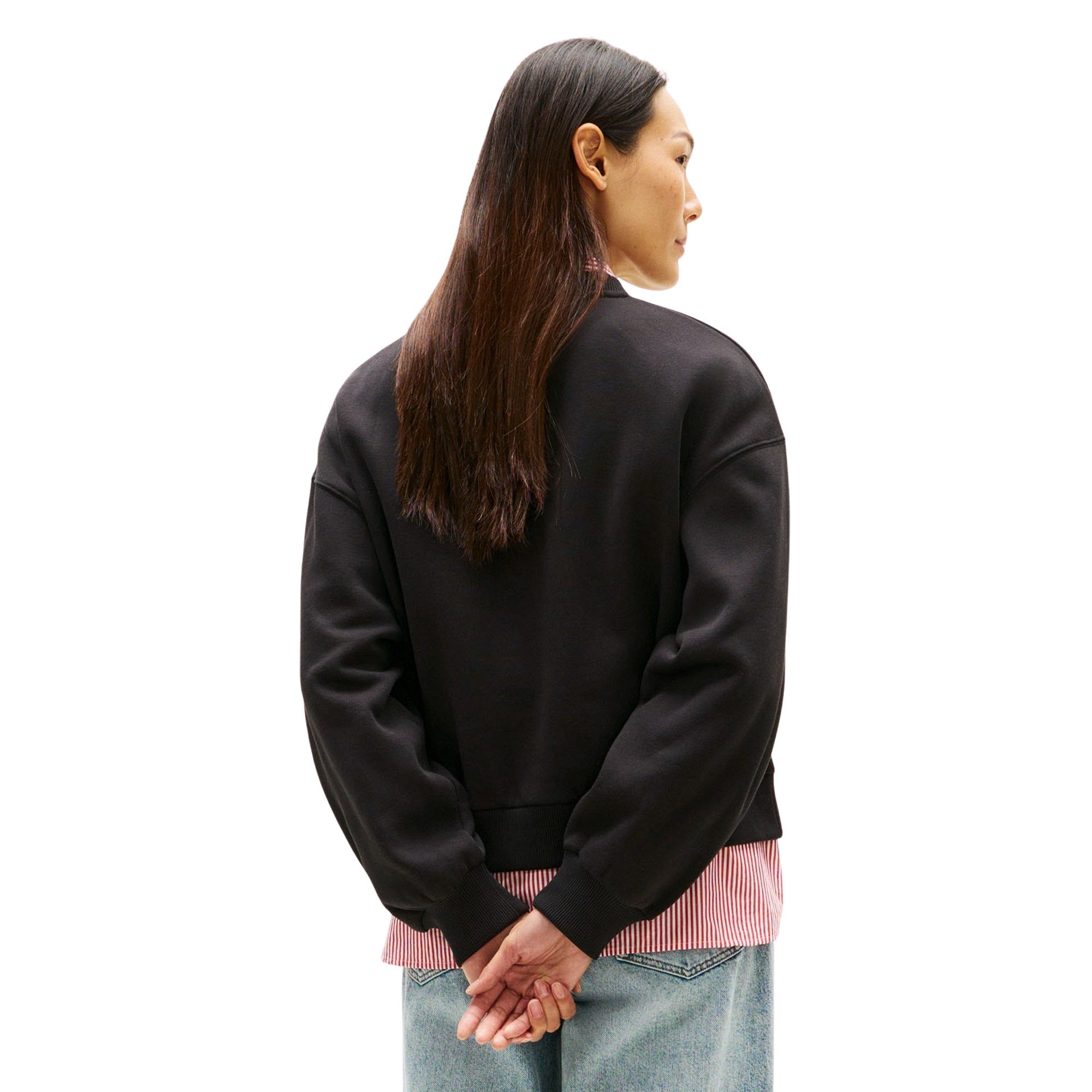 Tommy Hilfiger Corp Logo Modern Sweater Dames