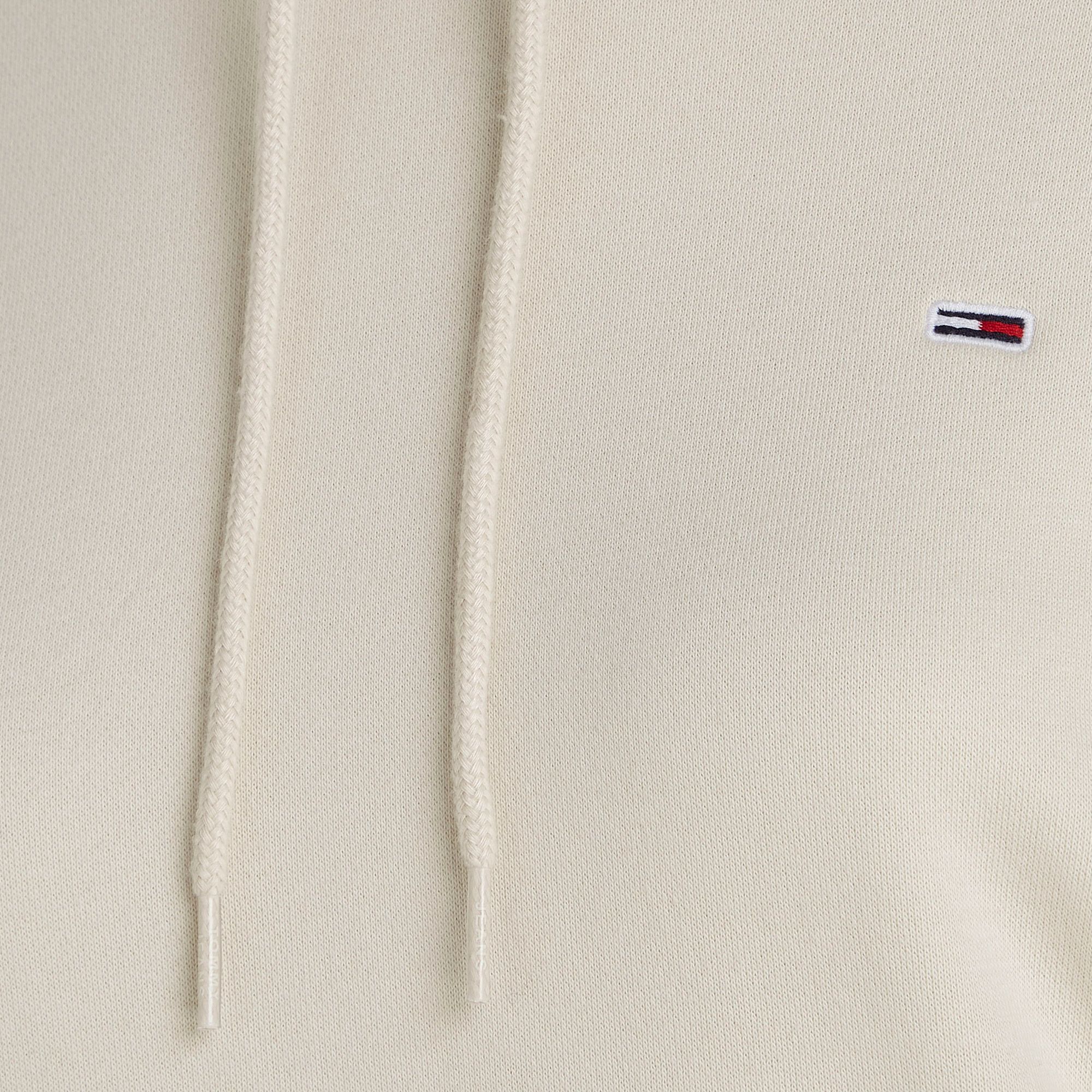 Tommy Hilfiger Regular Small Flag Logo Hoodie Dames