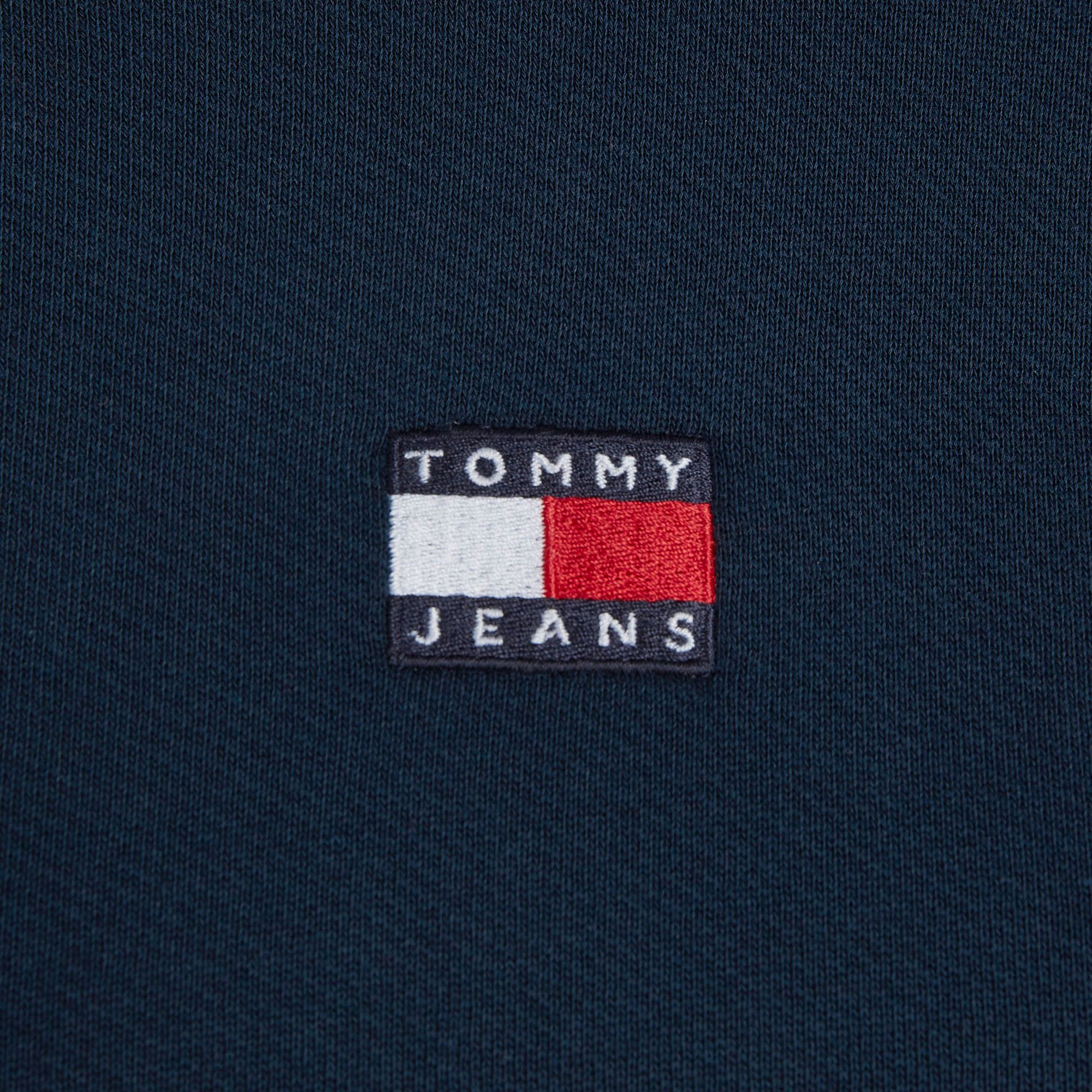 Sweatshirt Tommy Hilfiger Boxy Badge Femmes