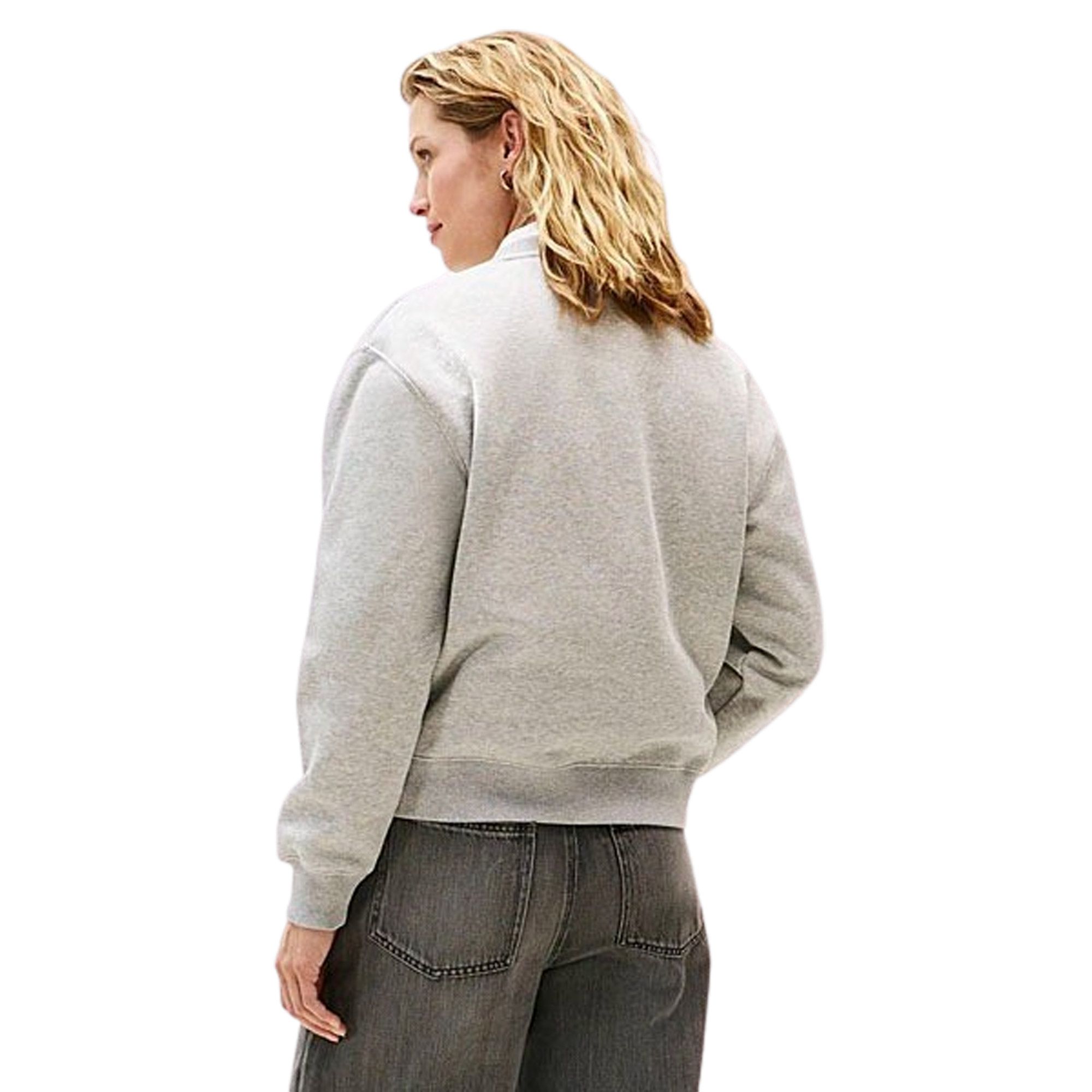Tommy Hilfiger MDRN Regular Corp Logo Crew Sweater Dames
