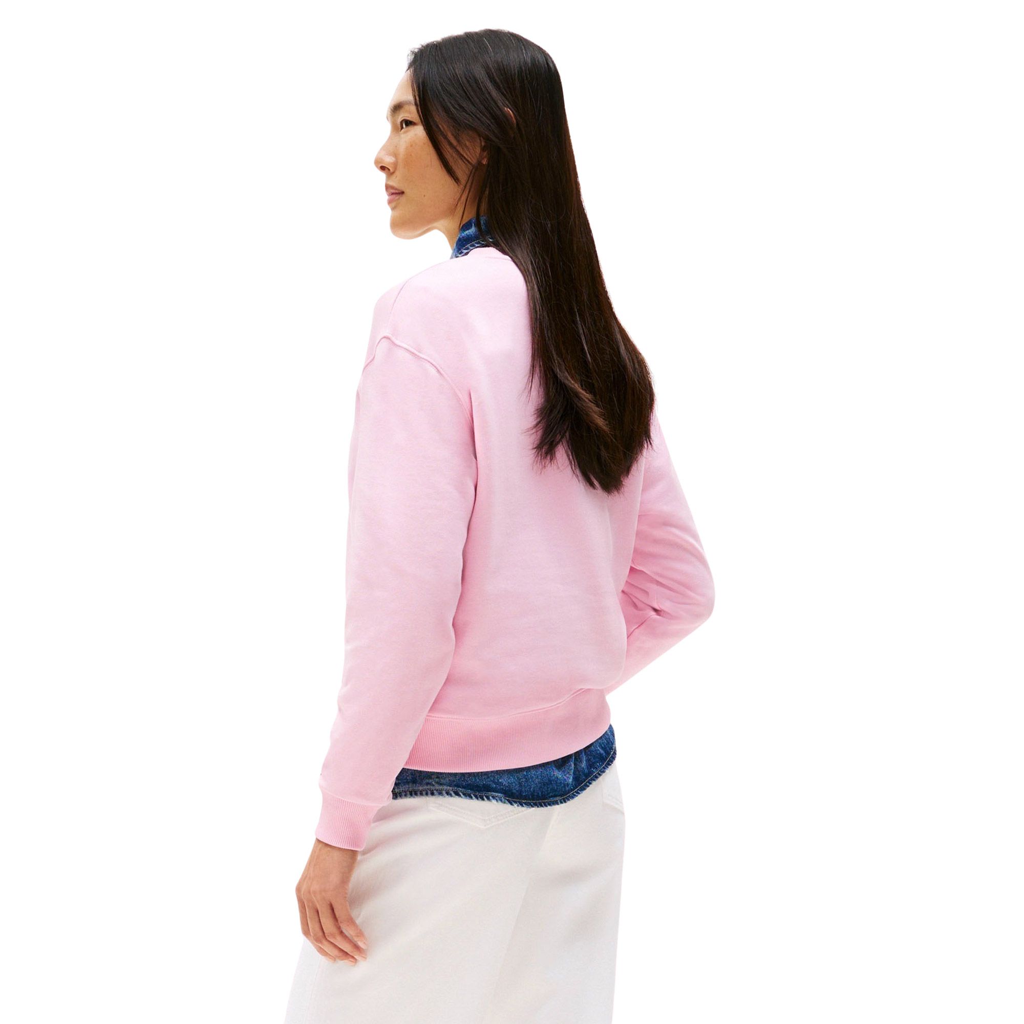 Pull Tommy Hilfiger MDRN Regular Corp Logo Crew Femmes