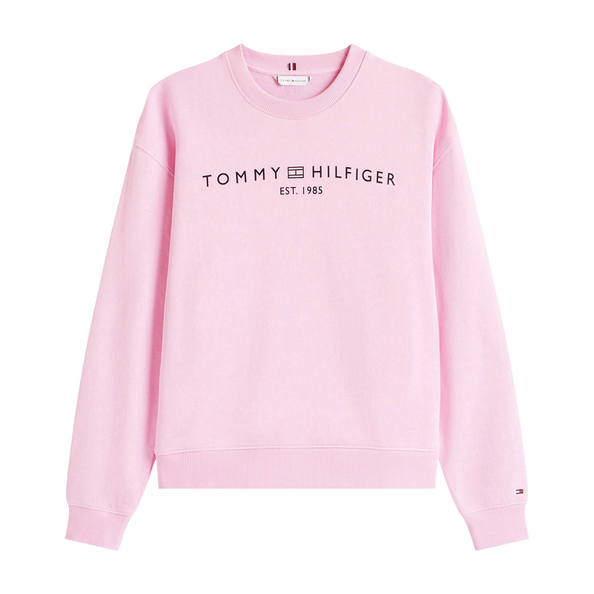 Pull Tommy Hilfiger MDRN Regular Corp Logo Crew Femmes