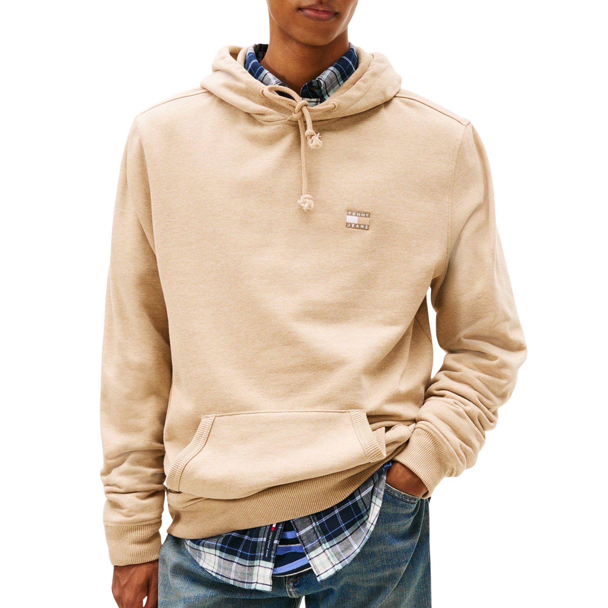 Tommy Hilfiger Regular Badge Hoodie Heren