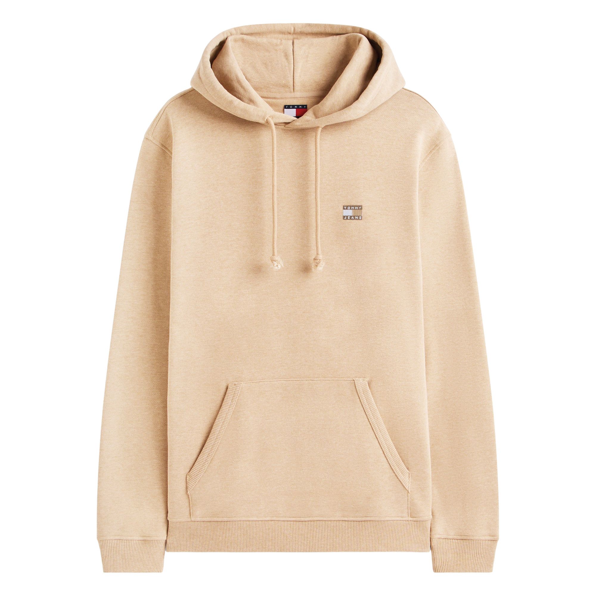 Tommy Hilfiger Regular Badge Hoodie Heren