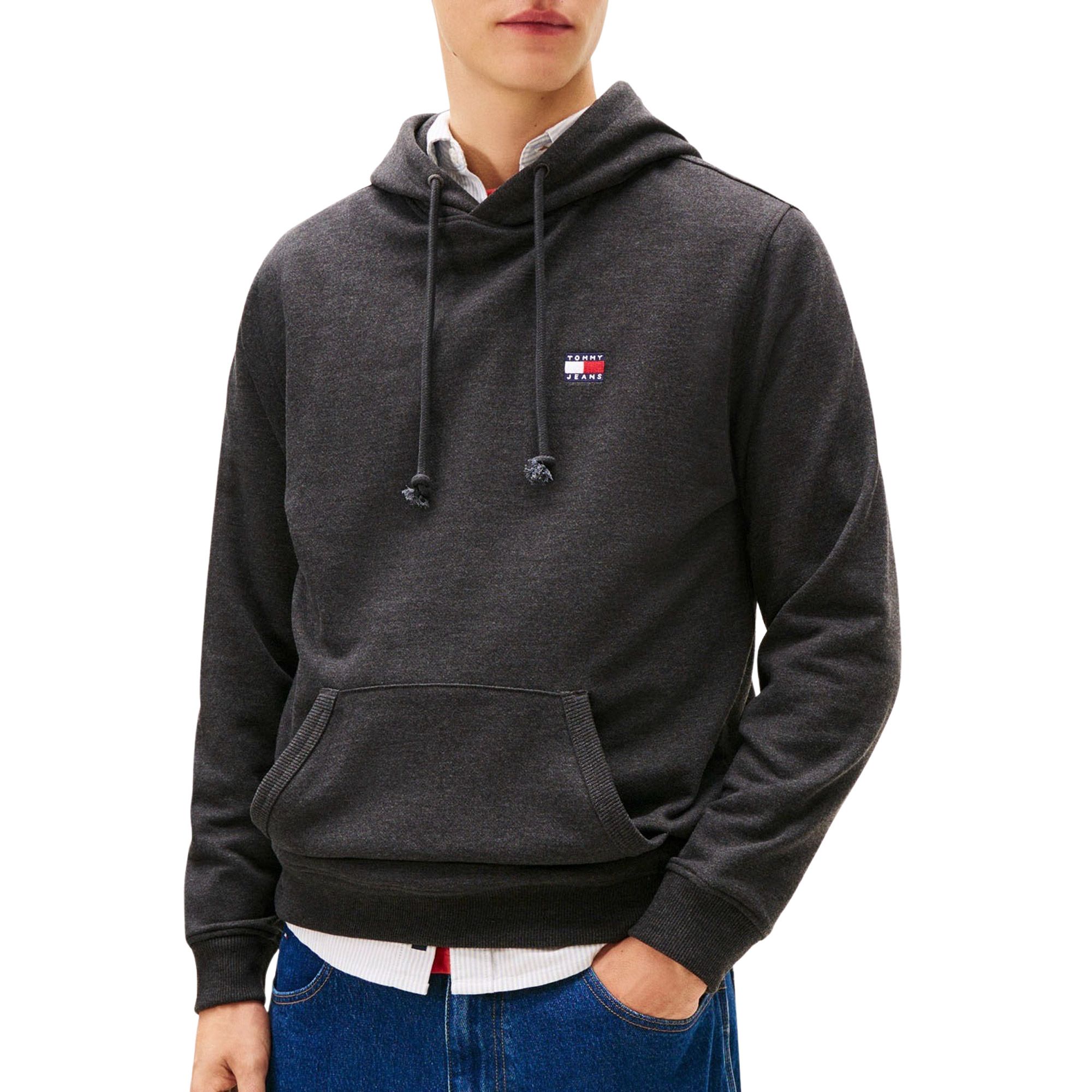 Tommy Hilfiger Regular Badge Hoodie Heren