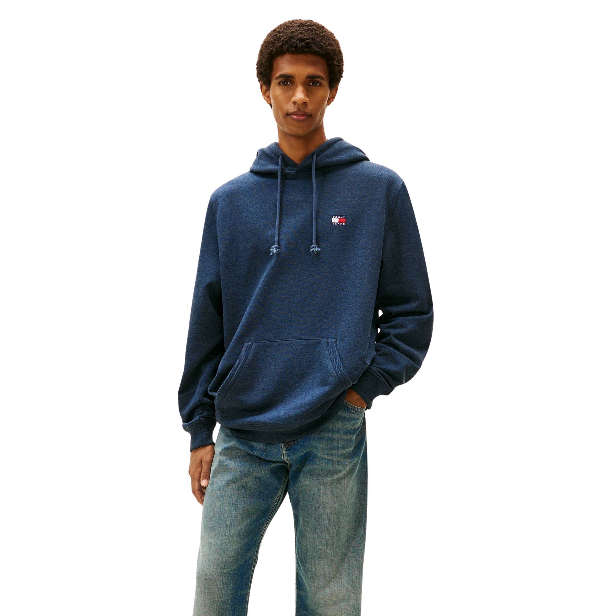 Tommy Hilfiger Regular Badge Hoodie Heren