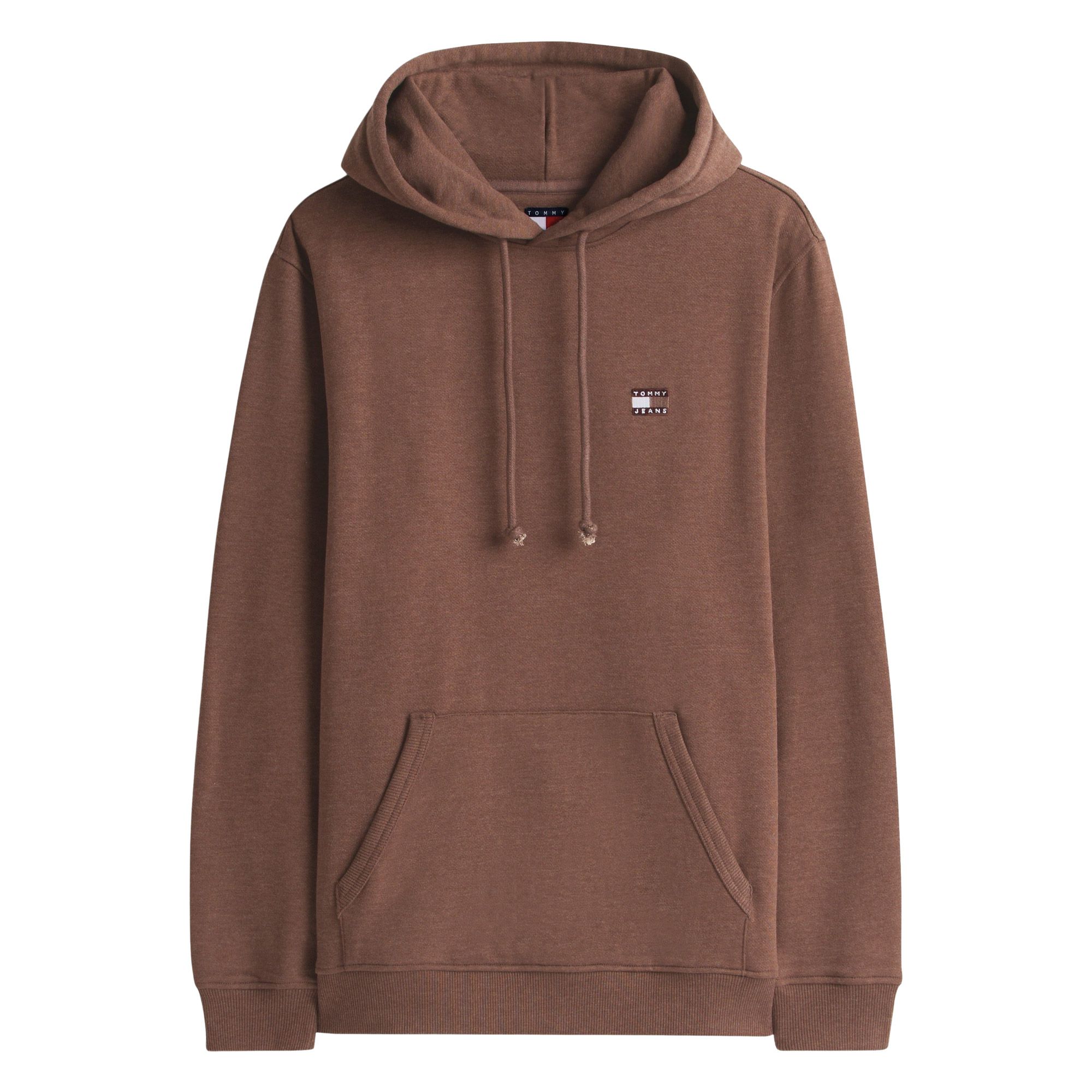 Tommy Hilfiger Regular Badge Hoodie Heren