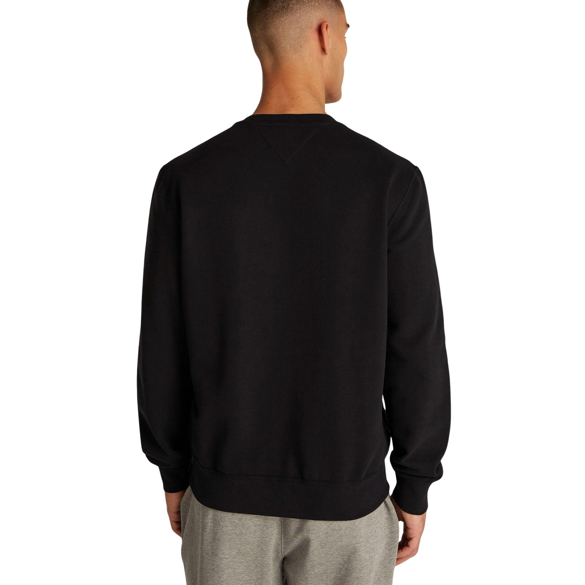Tommy Hilfiger Essential Fleece Crew Sweater Heren