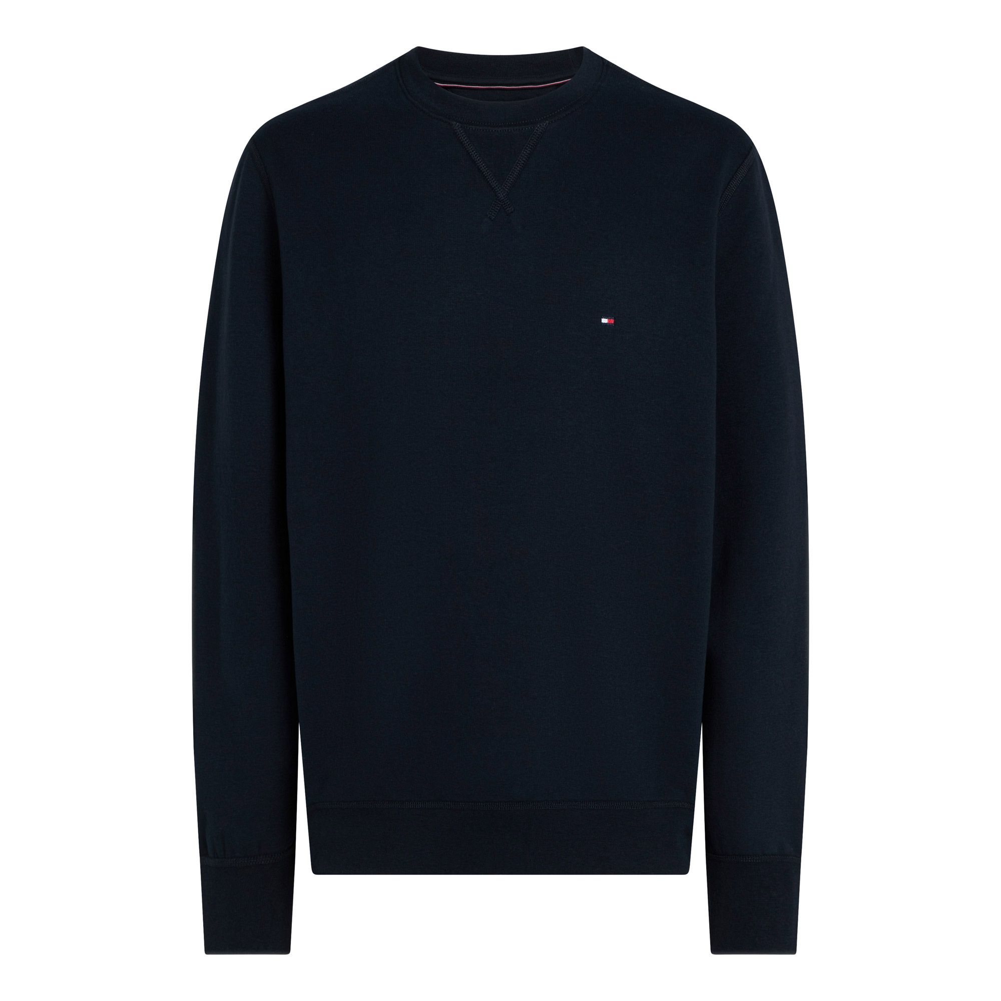 Tommy Hilfiger Essential Fleece Crew Sweater Heren