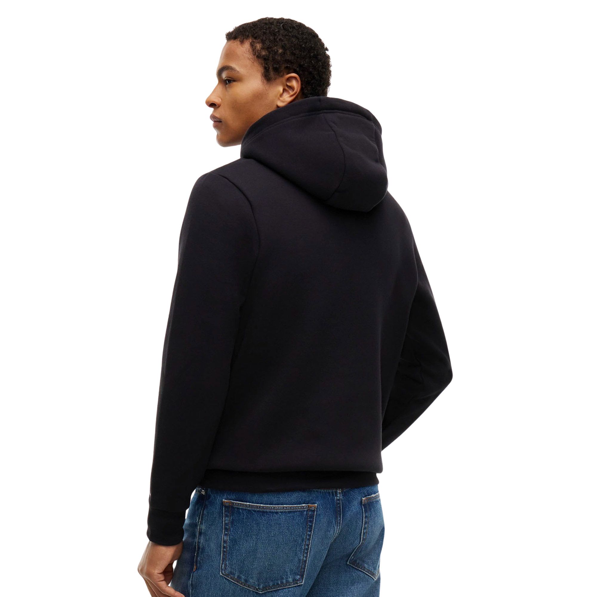 Sweat à capuche Tommy Hilfiger Stack Hommes