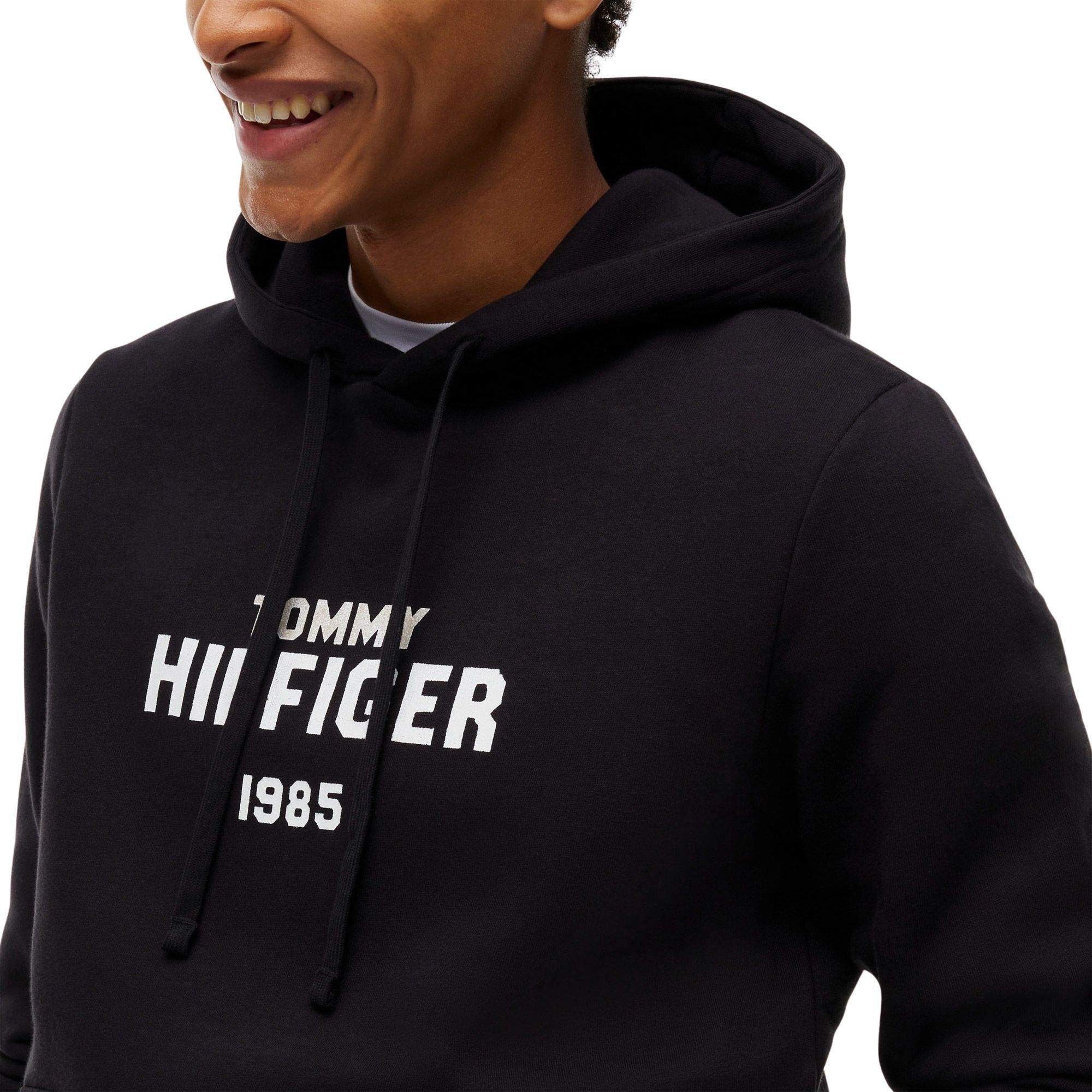 Sweat à capuche Tommy Hilfiger Stack Hommes