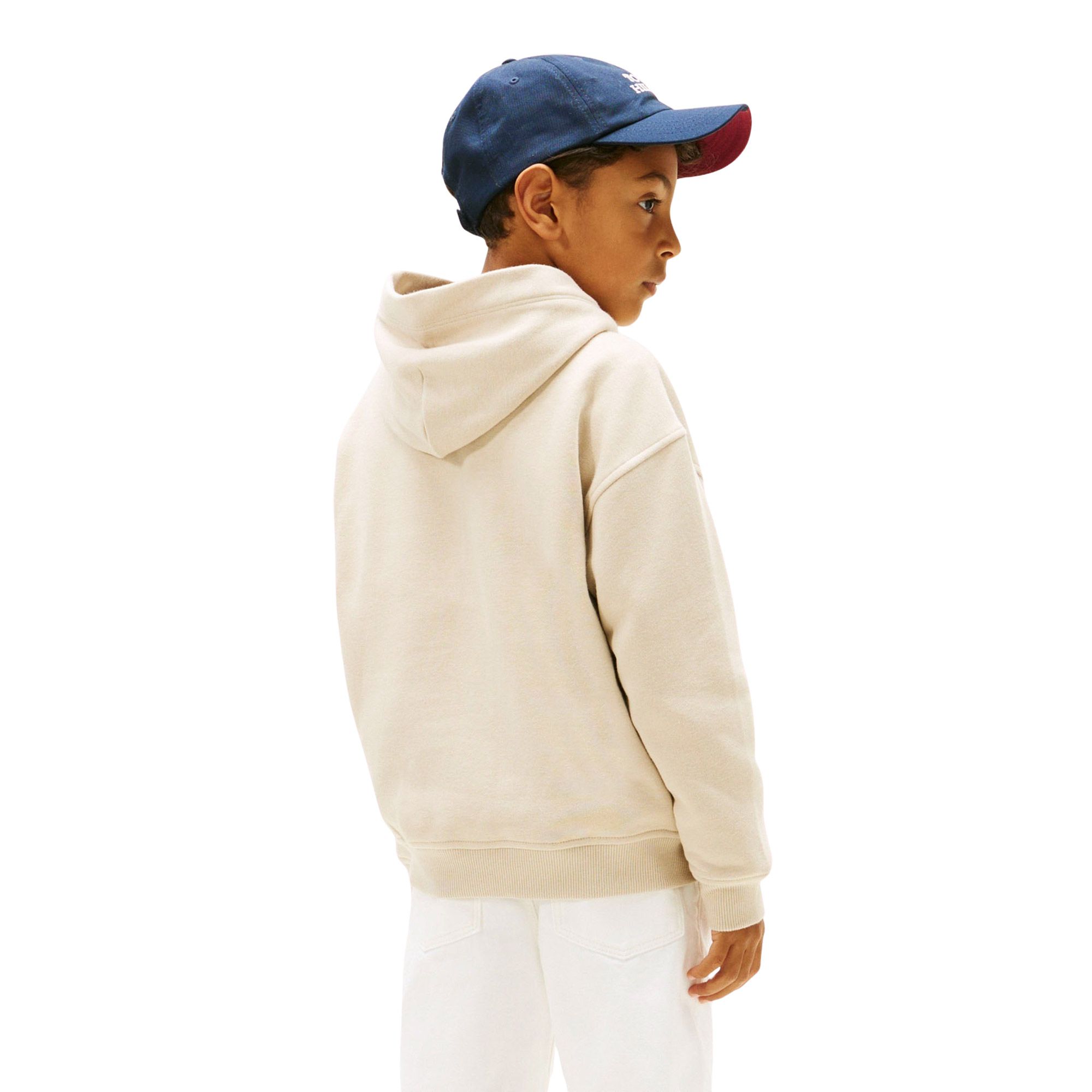 Tommy Hilfiger Monotype Print Hoodie Junior
