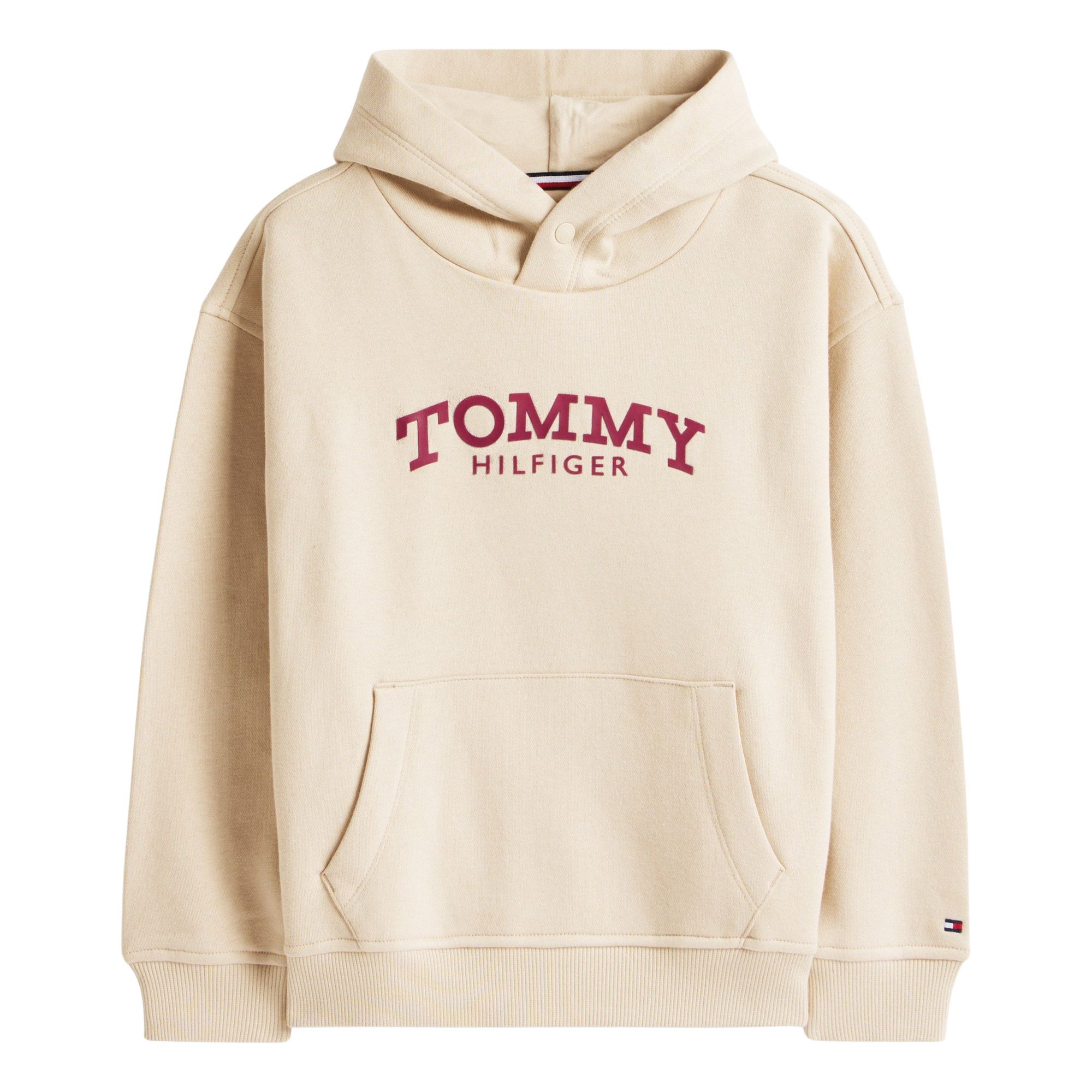 Tommy Hilfiger Monotype Print Hoodie Junior