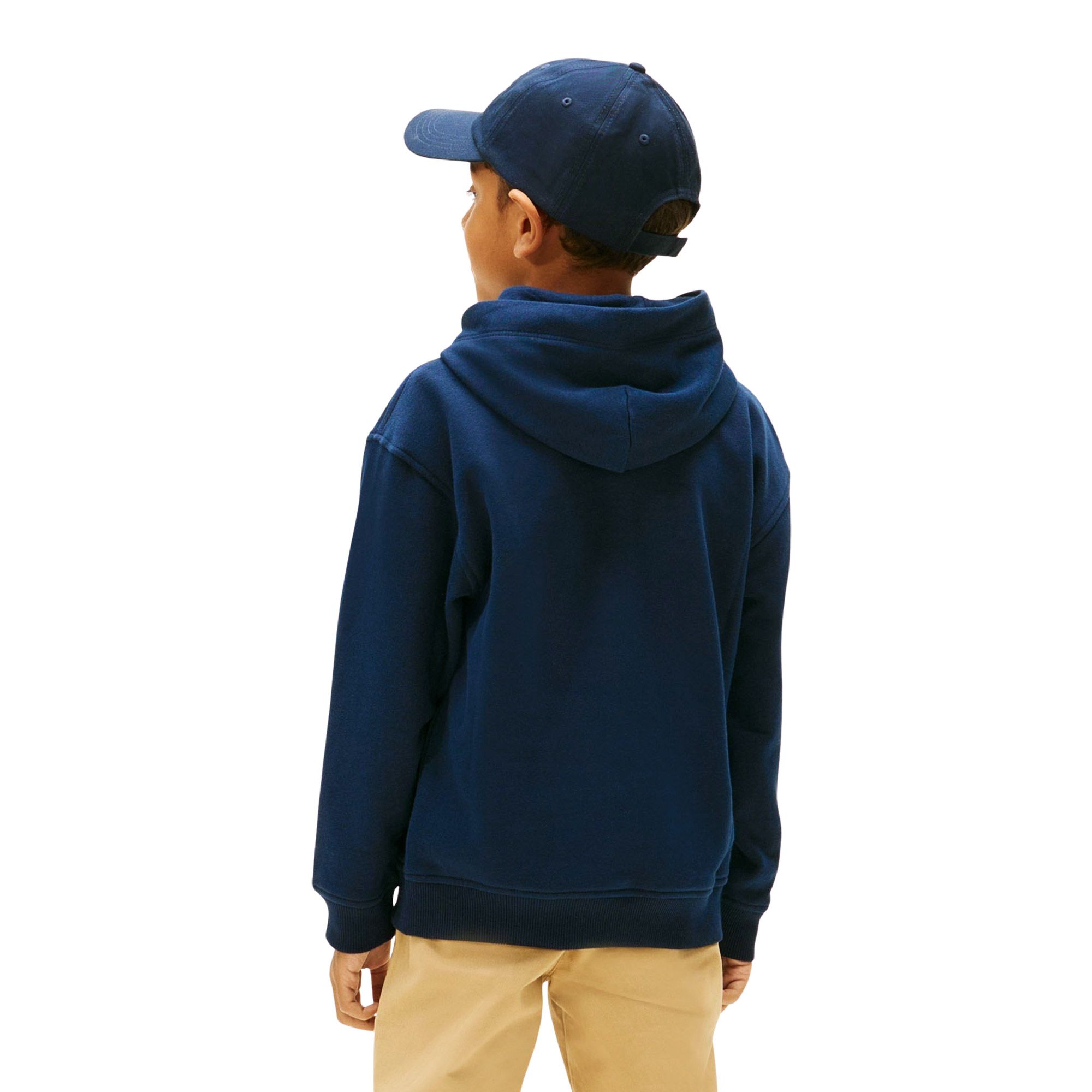 Tommy Hilfiger Monotype Print Hoodie Junior