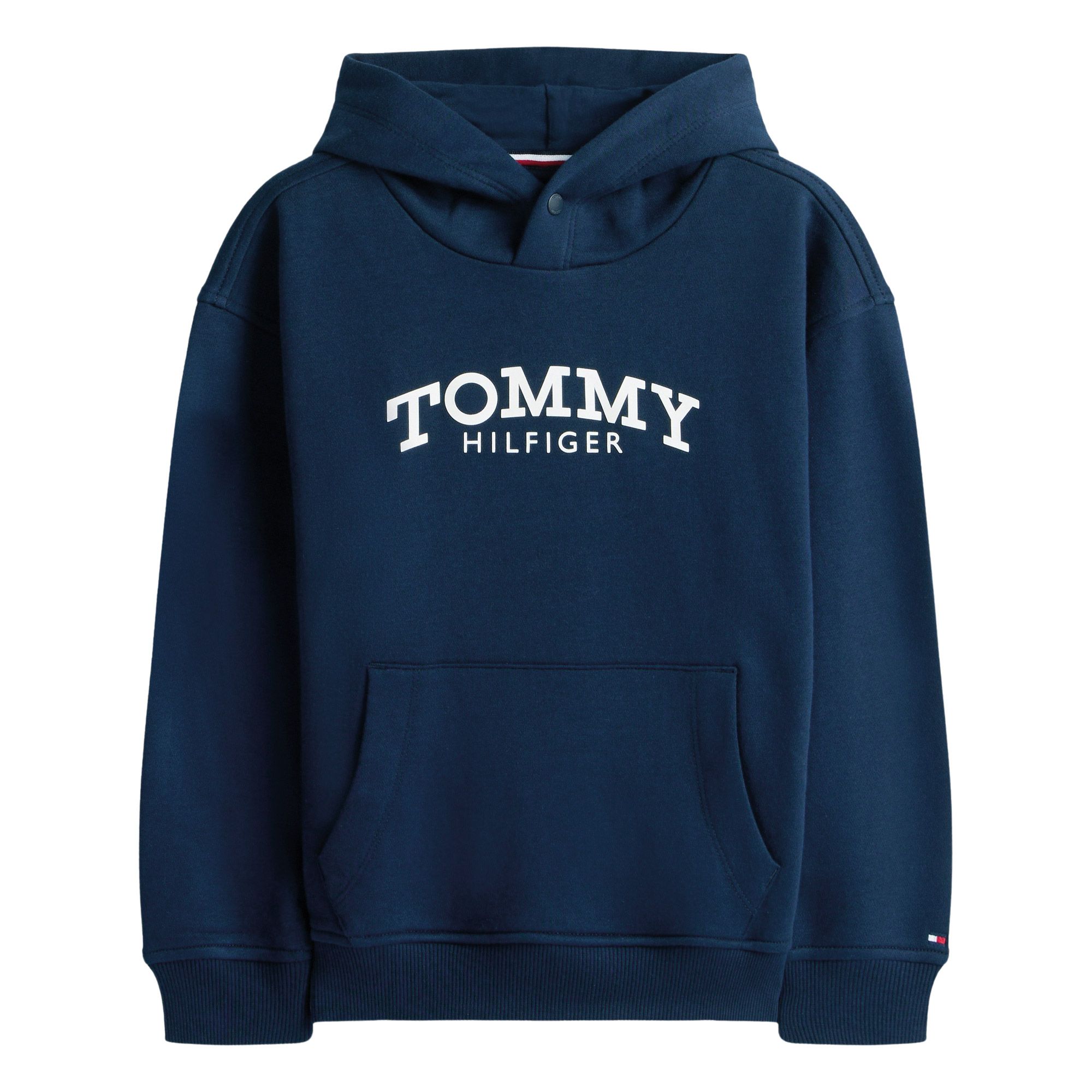 Tommy Hilfiger Monotype Print Hoodie Junior
