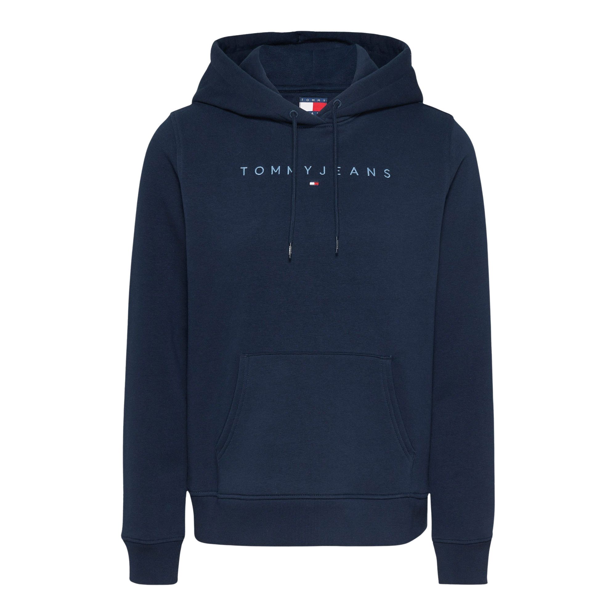 Tommy Hilfiger Regular Tonal Linear Hoodie Dames