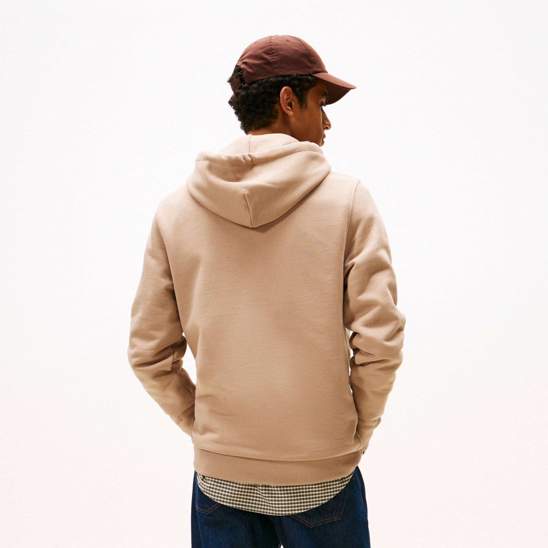 Pull Tommy Hilfiger Badge Hommes