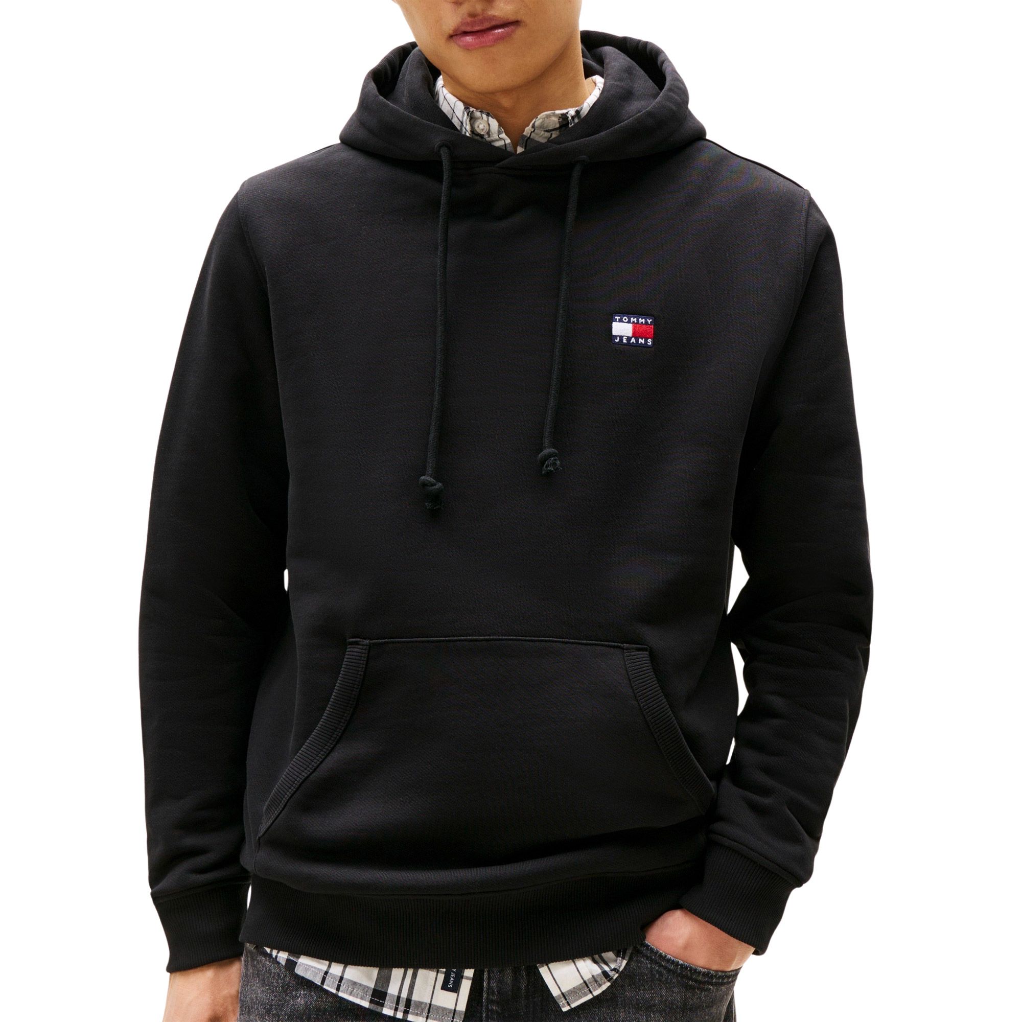 Tommy Hilfiger Badge Hoodie Heren