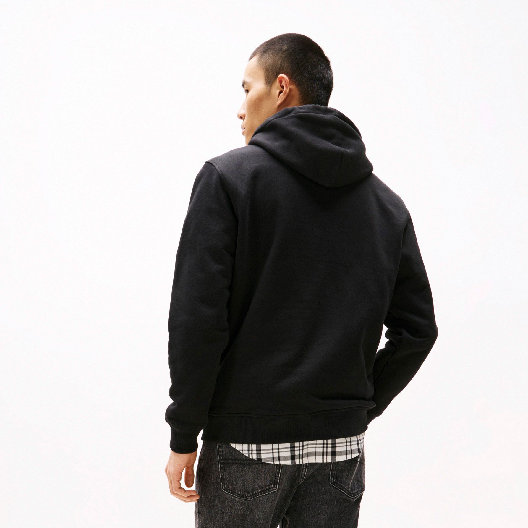 Tommy Hilfiger Badge Hoodie Heren