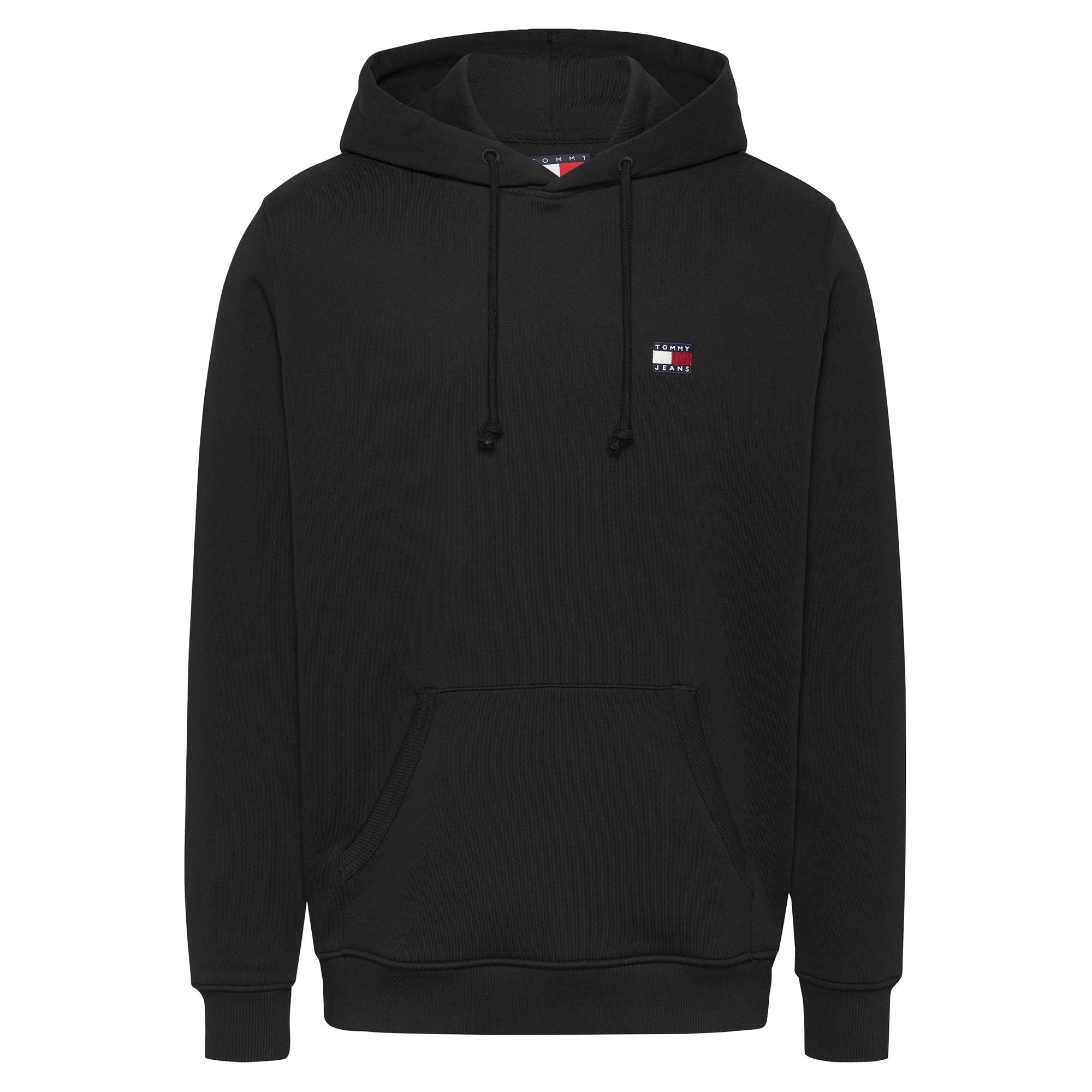 Tommy Hilfiger Badge Hoodie Heren
