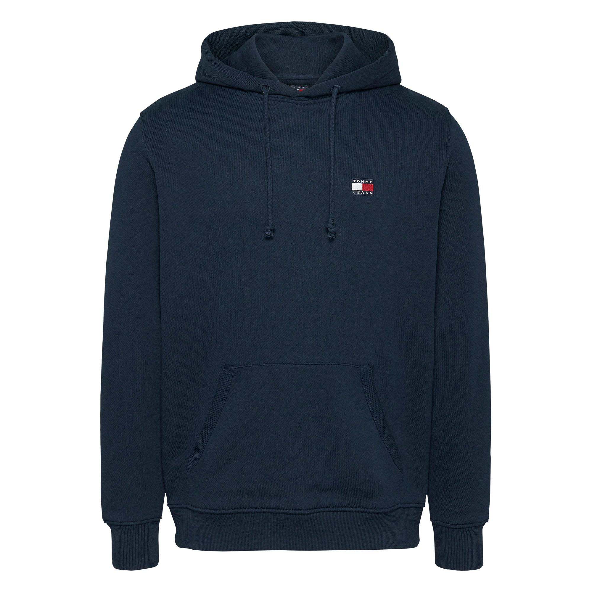 Tommy Hilfiger Badge Hoodie Heren