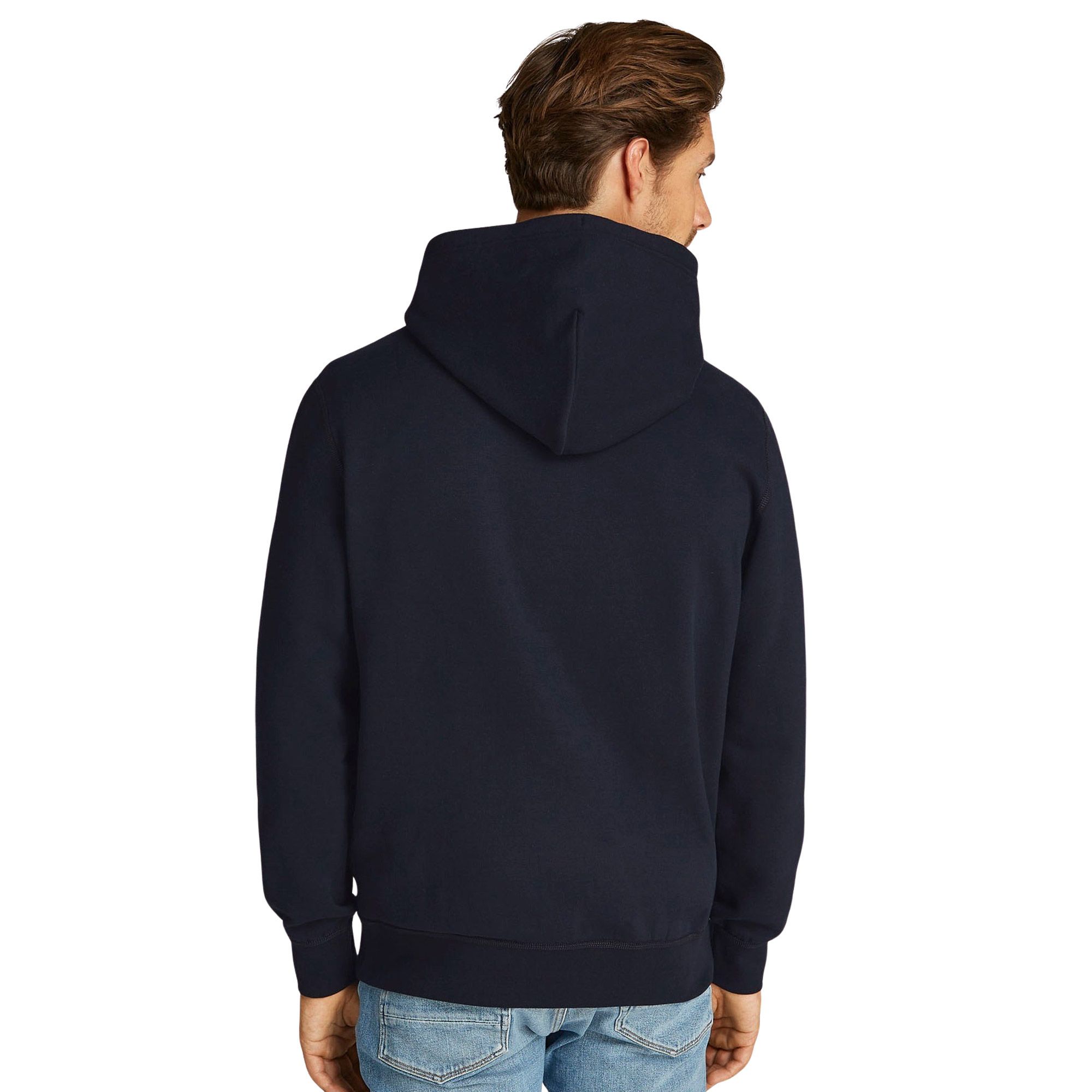 Tommy Hilfiger Essential Fleece Hoodie Heren