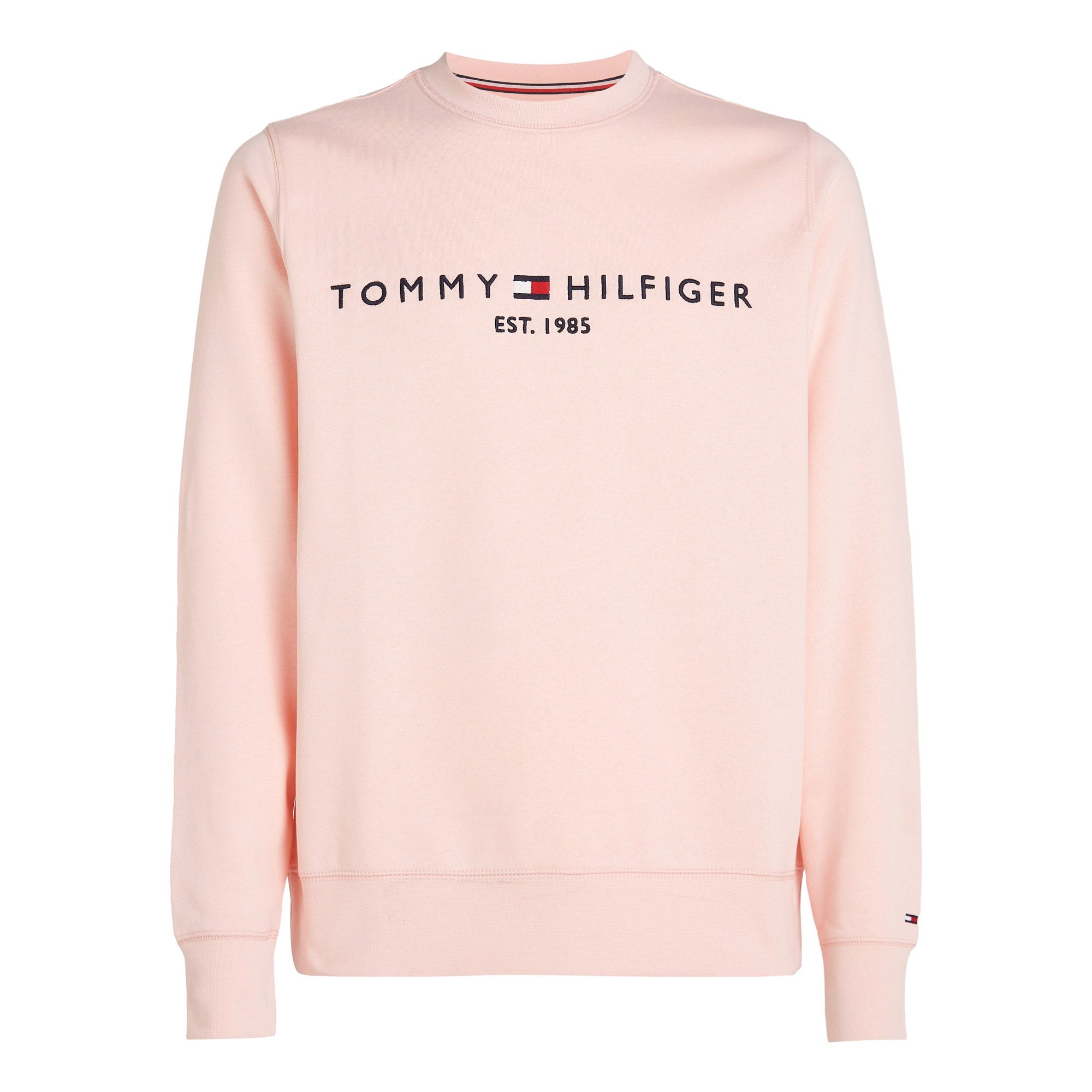 Tommy Hilfiger Logo Sweater Men