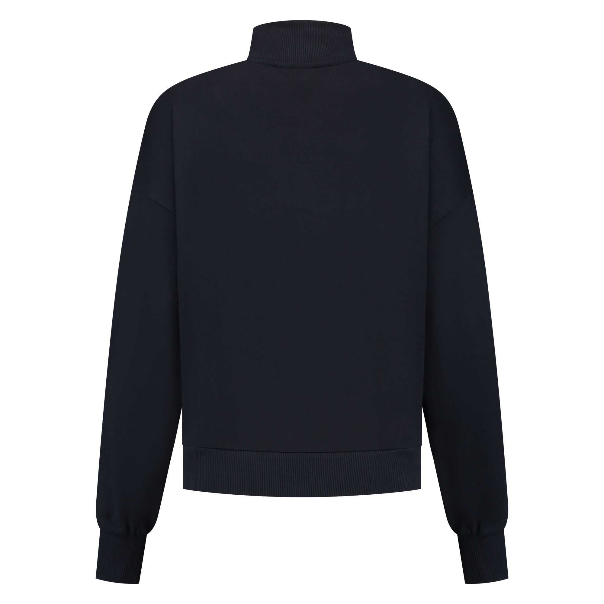 Tommy Hilfiger Regular Script Logo 1/2 Zip Sweater Dames