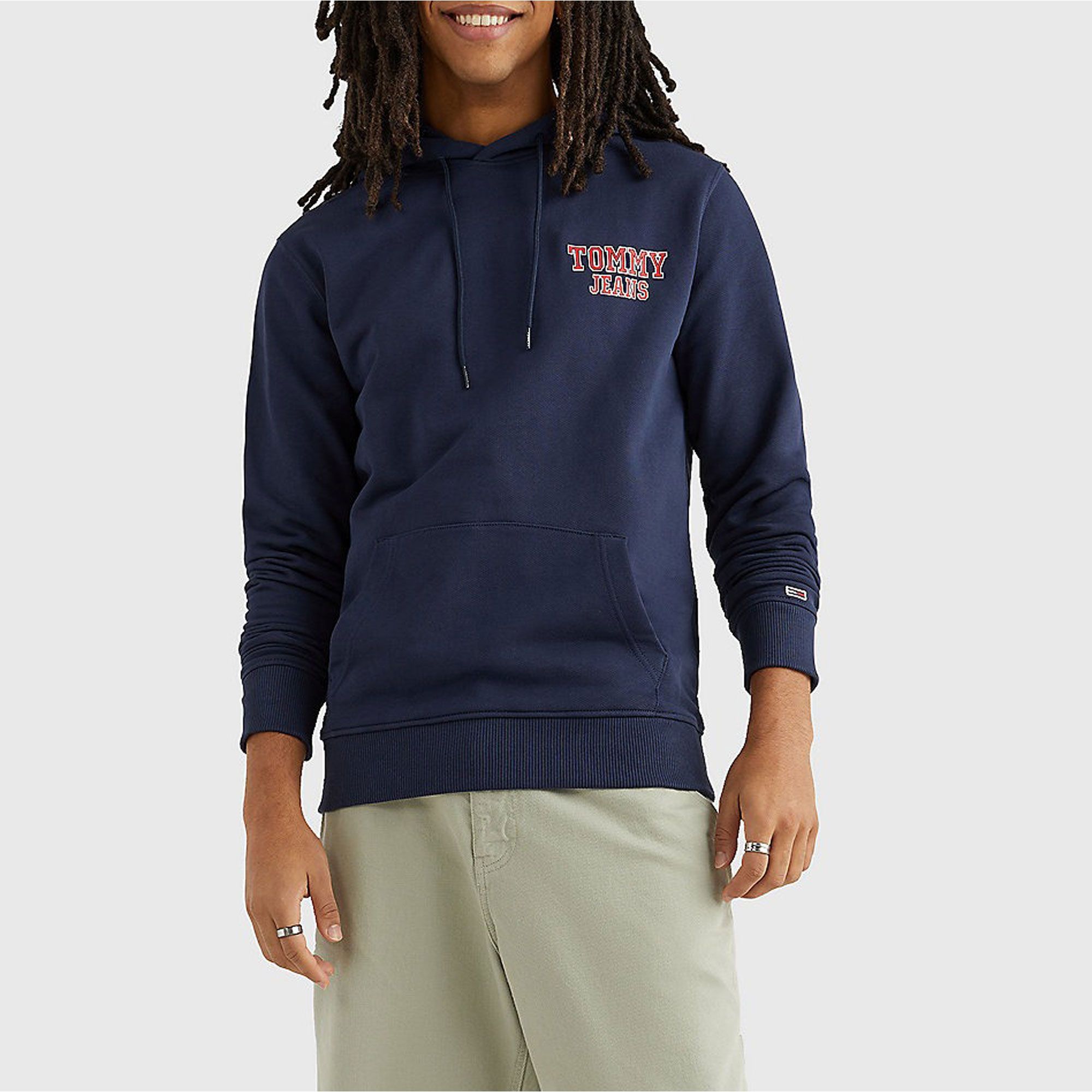 Tommy Hilfiger Regular Entry Graphic Hoodie Heren