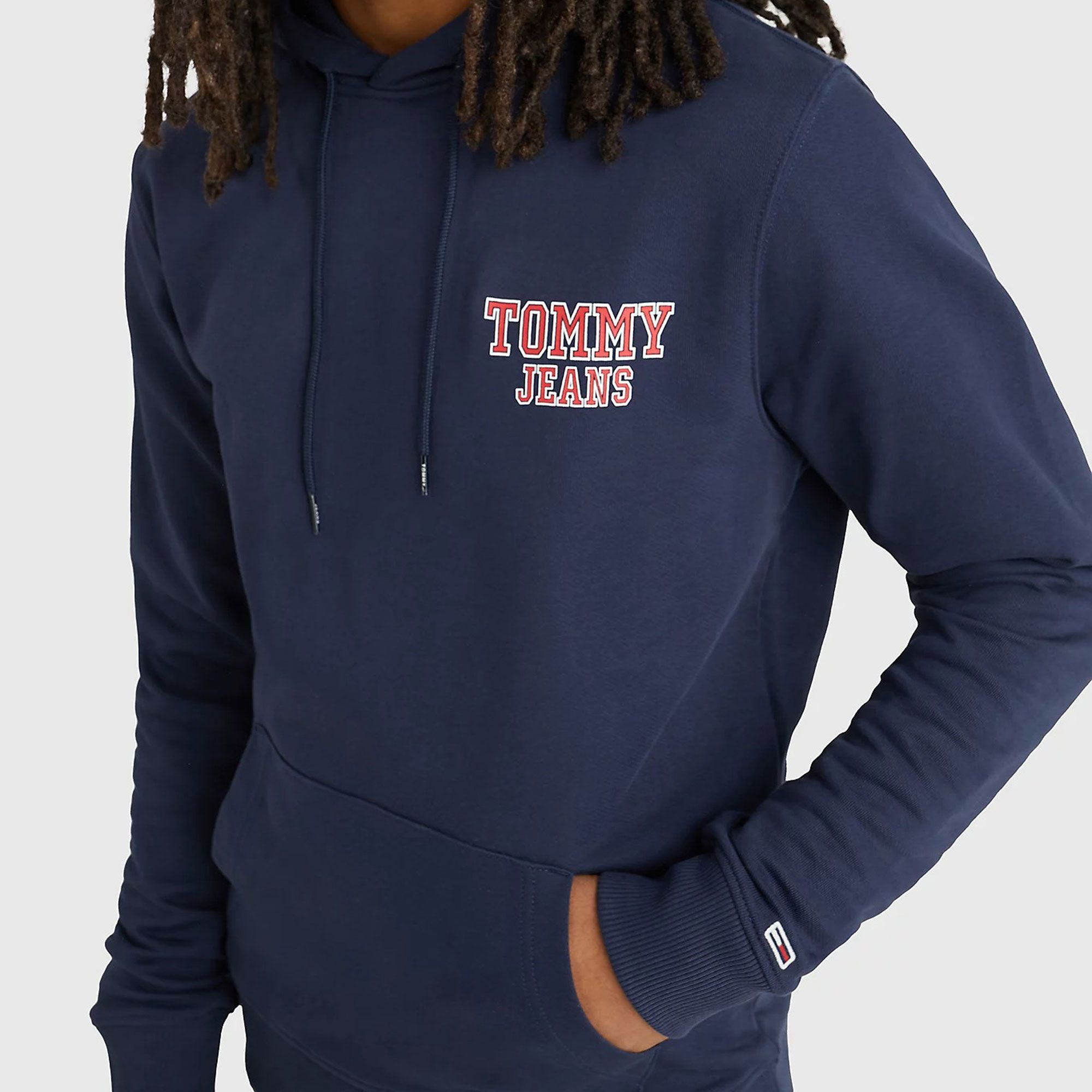 Tommy Hilfiger Regular Entry Graphic Hoodie Heren