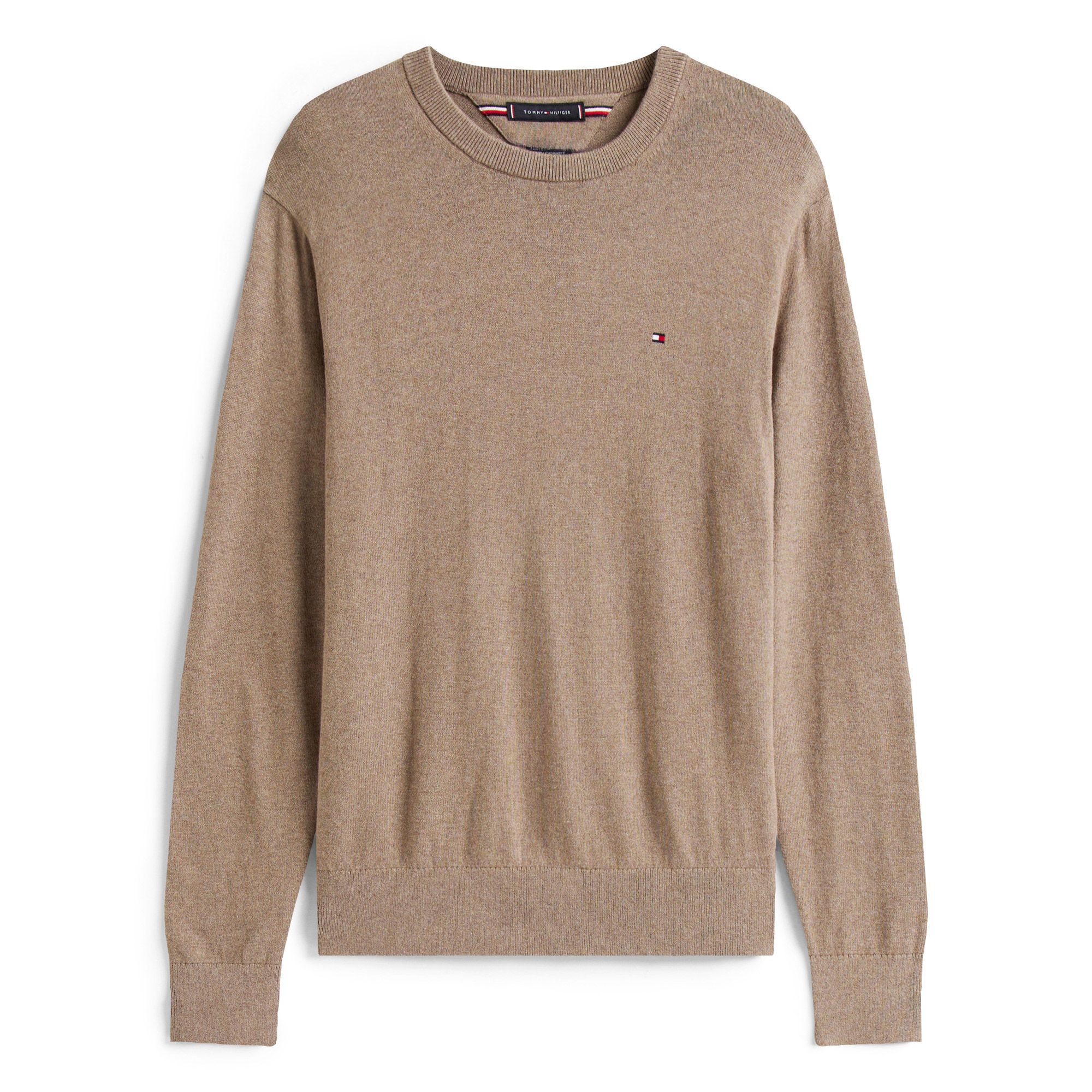 Tommy Hilfiger Pima Cotton Kaschmir Pullover Herren