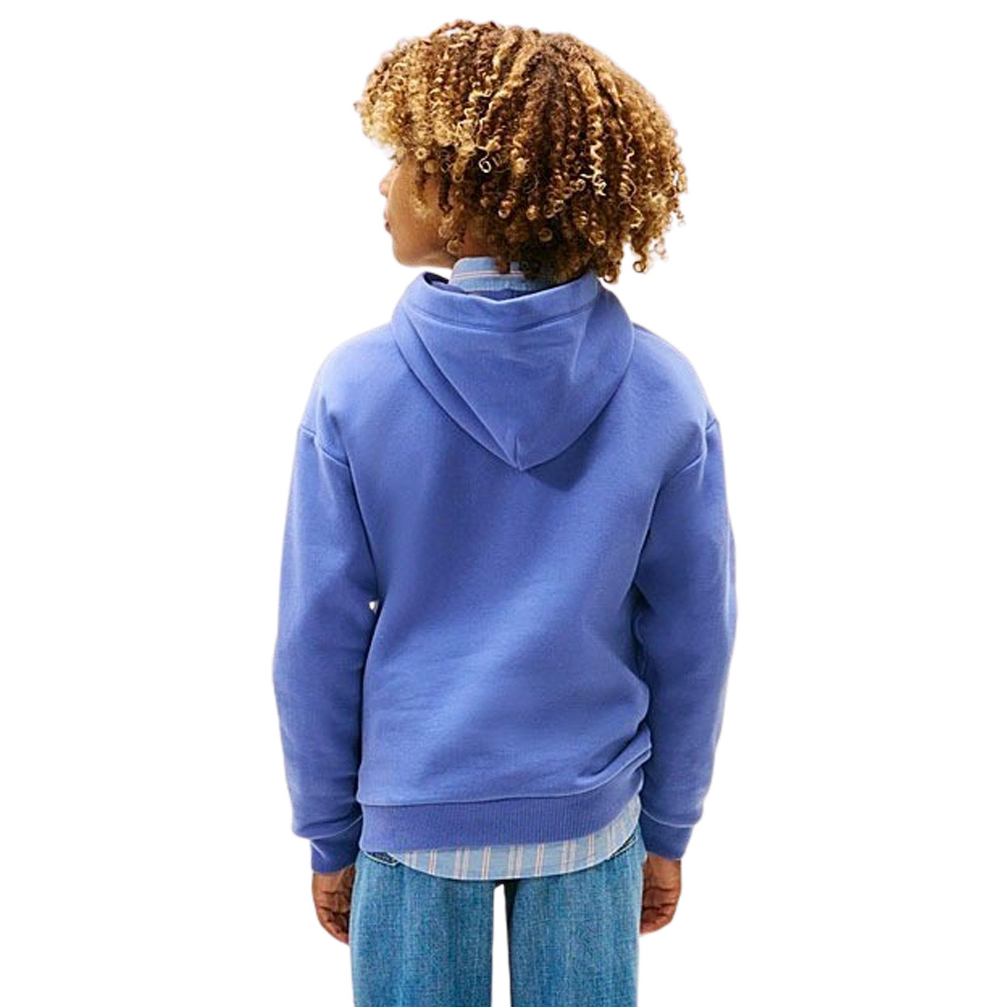 Tommy Hilfiger Corp Hoodie Junior