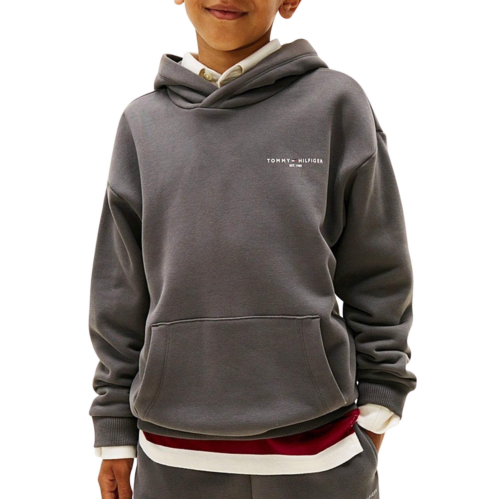 Tommy Hilfiger Corp Hoodie Junior