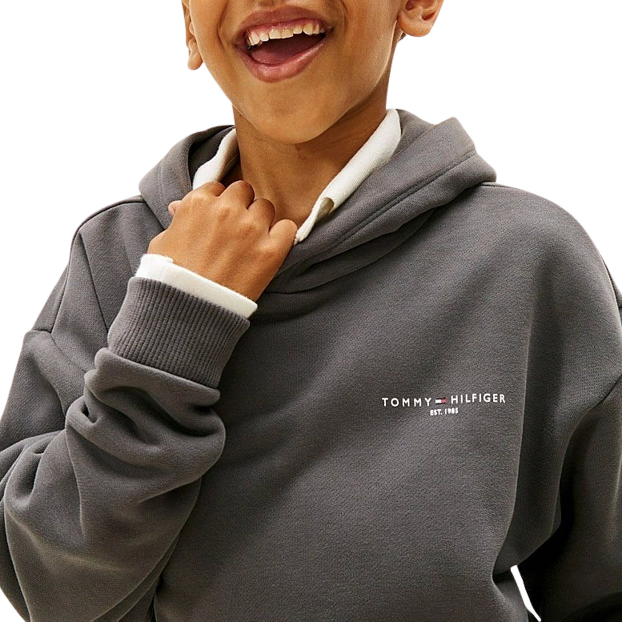 Tommy Hilfiger Corp Hoodie Junior