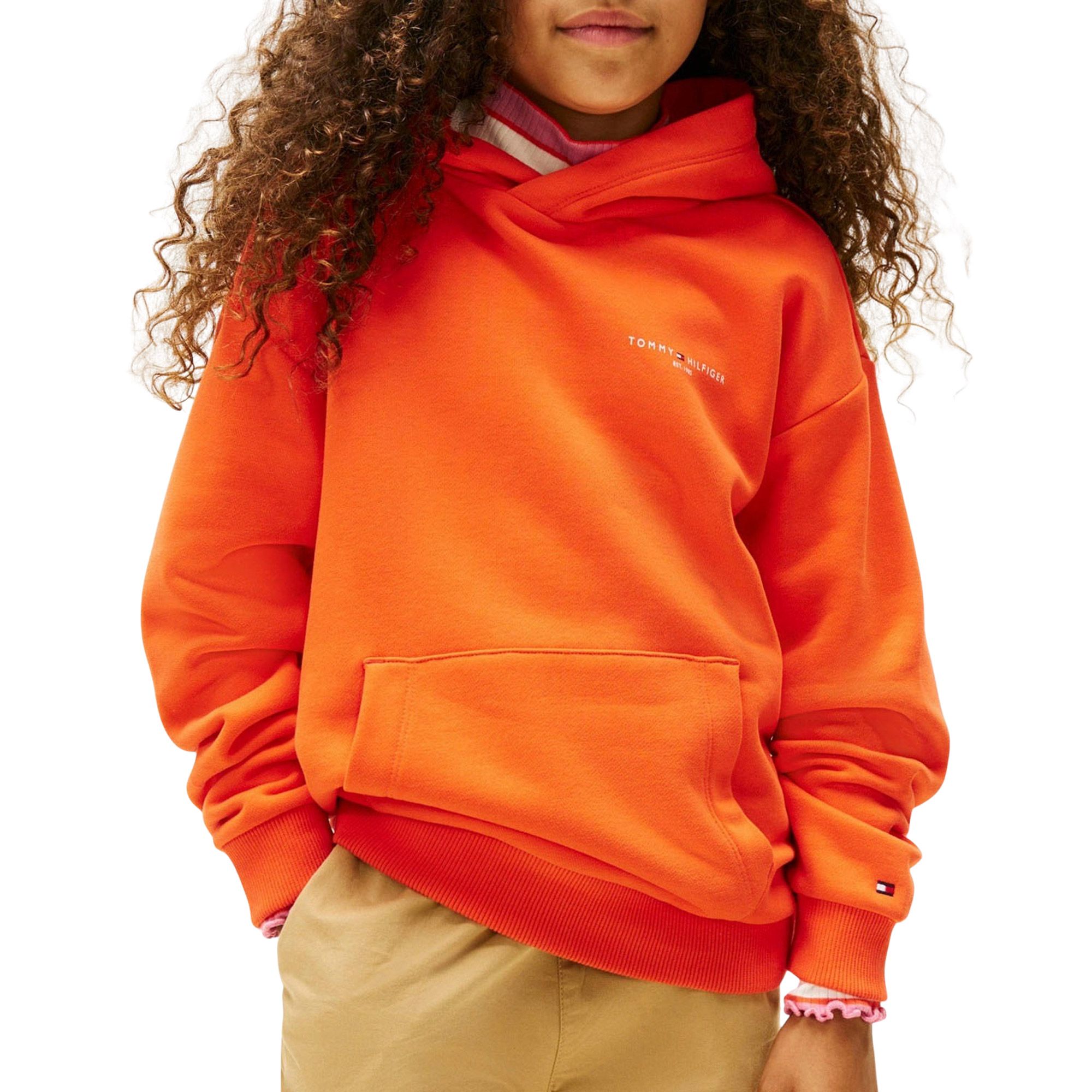 Tommy Hilfiger Corp Hoodie Junior