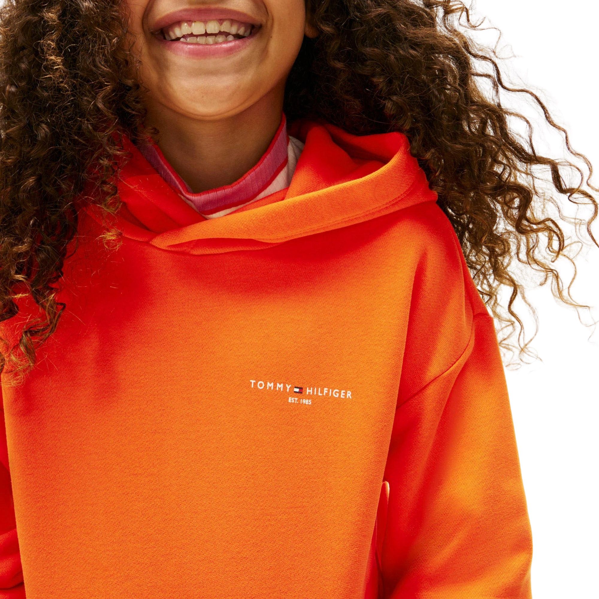 Tommy Hilfiger Corp Hoodie Junior