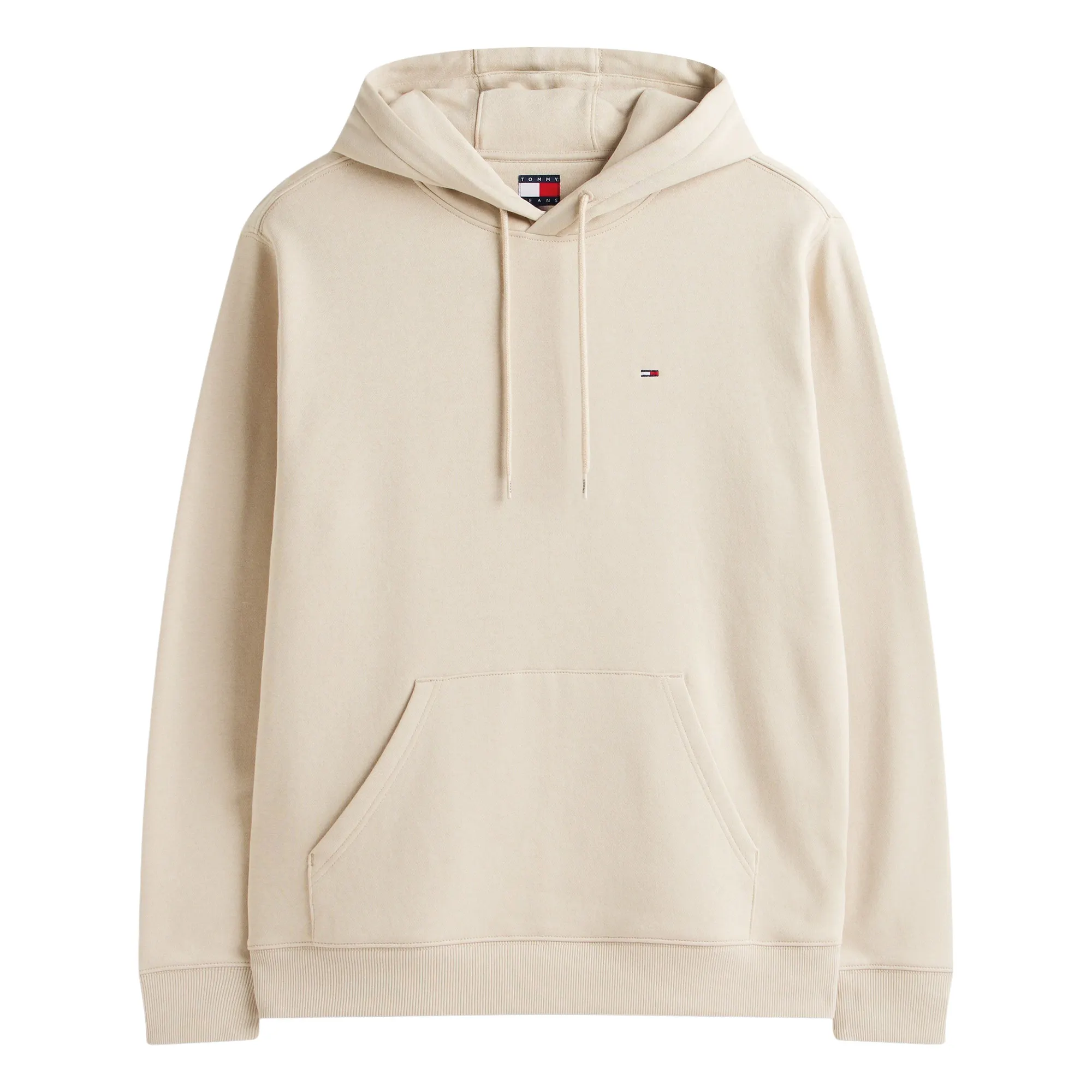 Tommy Hilfiger Regular Small Flag Hoodie Heren