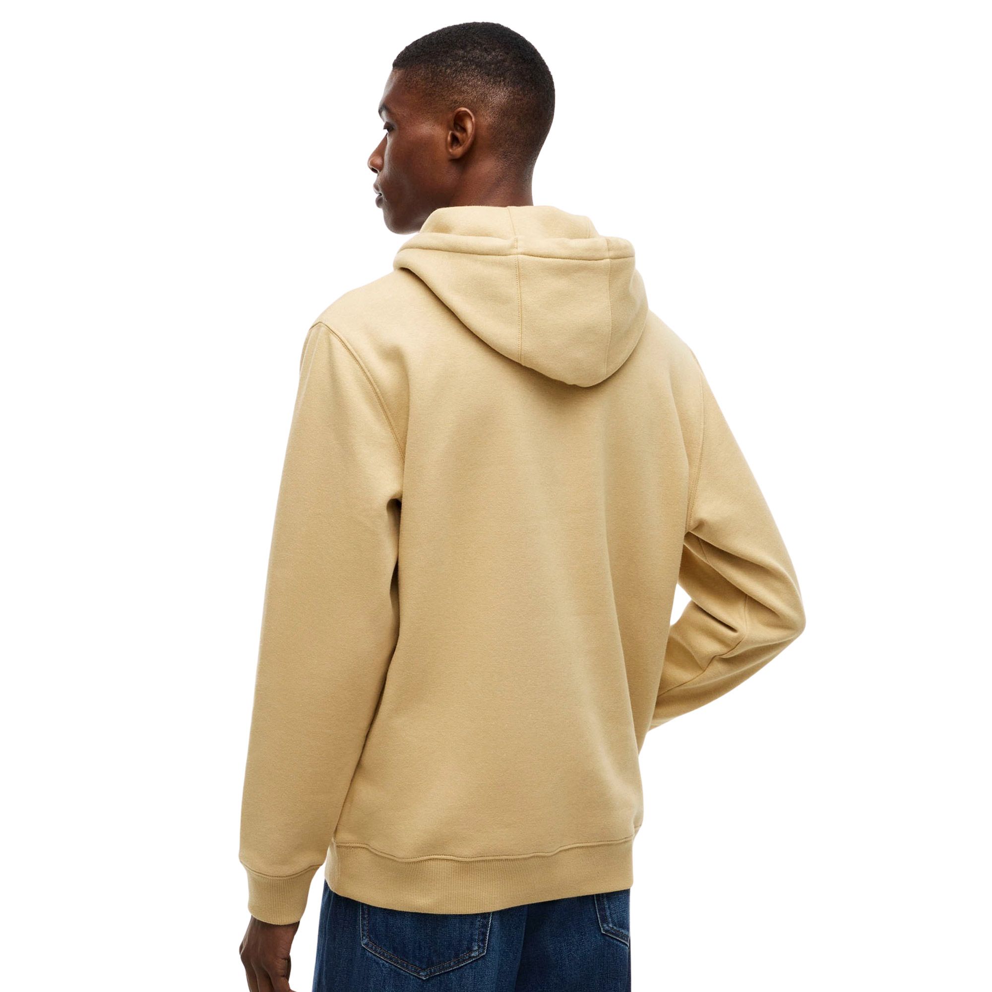 Tommy Hilfiger Regular Small Flag Hoodie Men