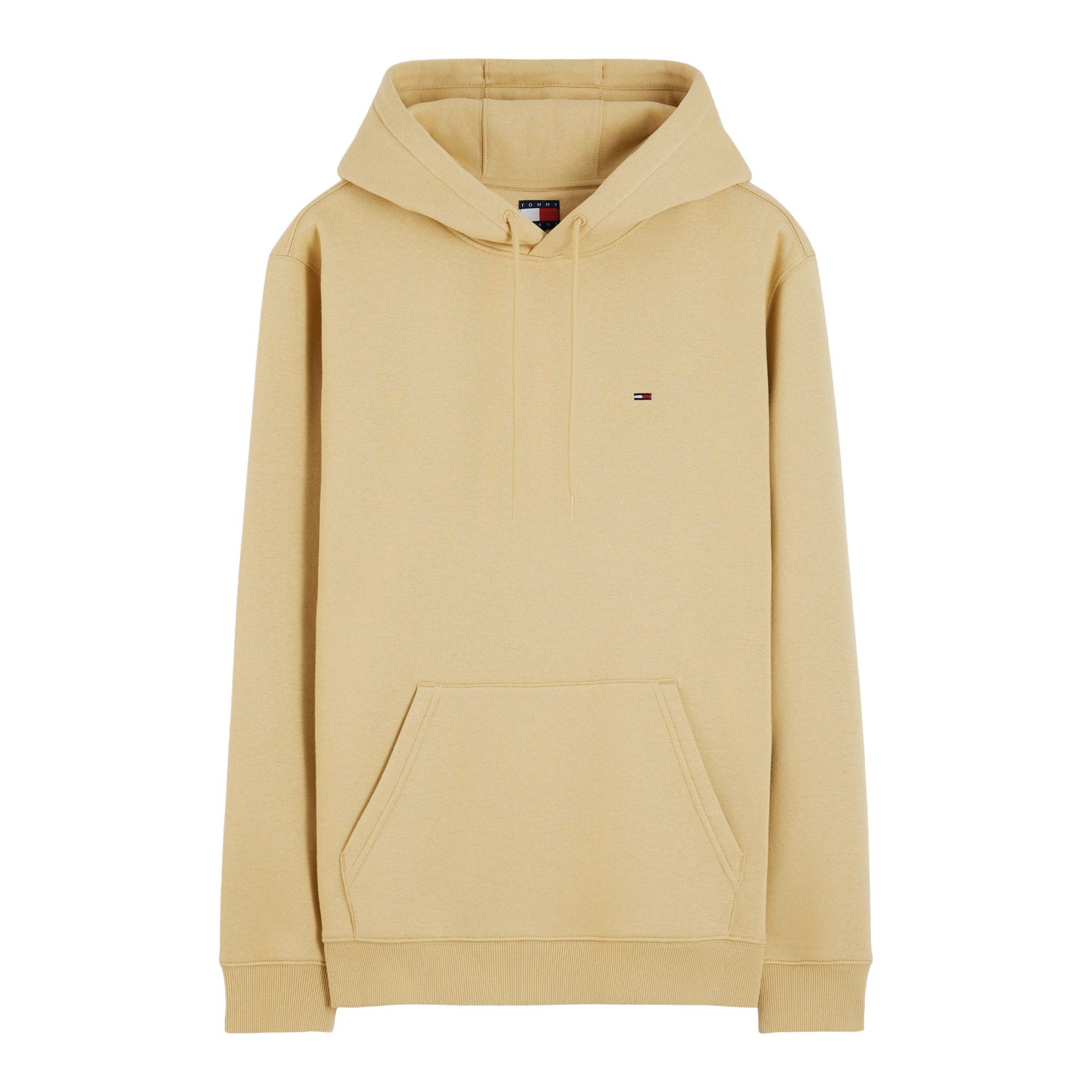 Tommy Hilfiger Regular Small Flag Hoodie Men