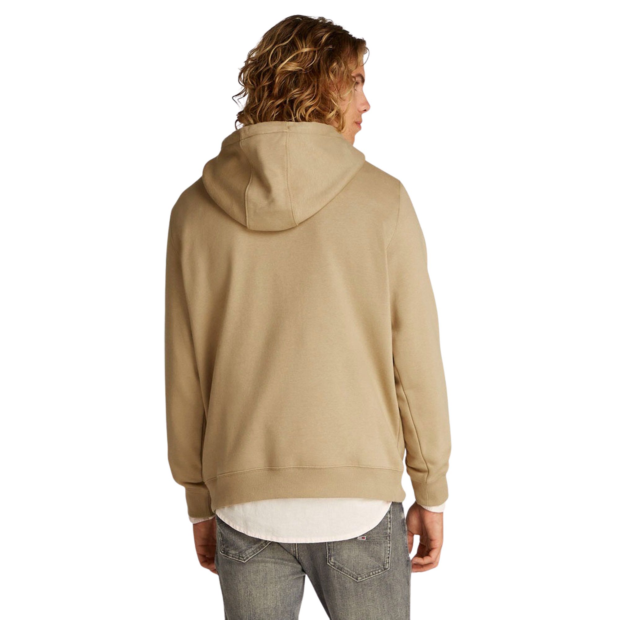 Sweatshirt Tommy Hilfiger Regular Small Flag Hommes