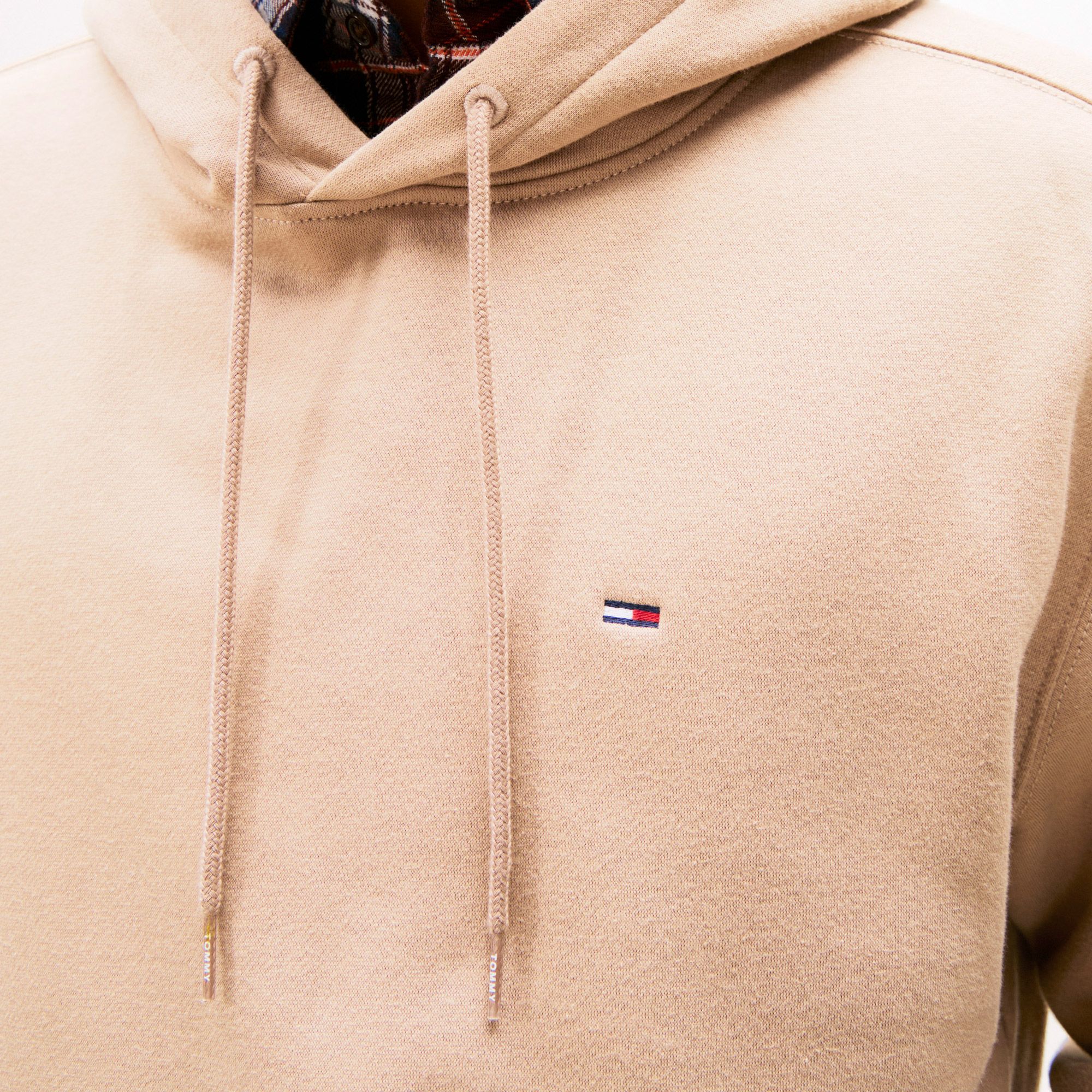 Sweatshirt Tommy Hilfiger Regular Small Flag Hommes