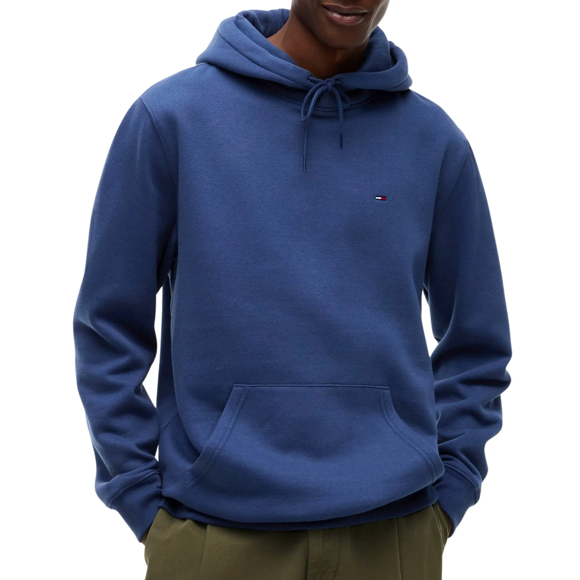 Tommy Hilfiger Regular Small Flag Hoodie Heren
