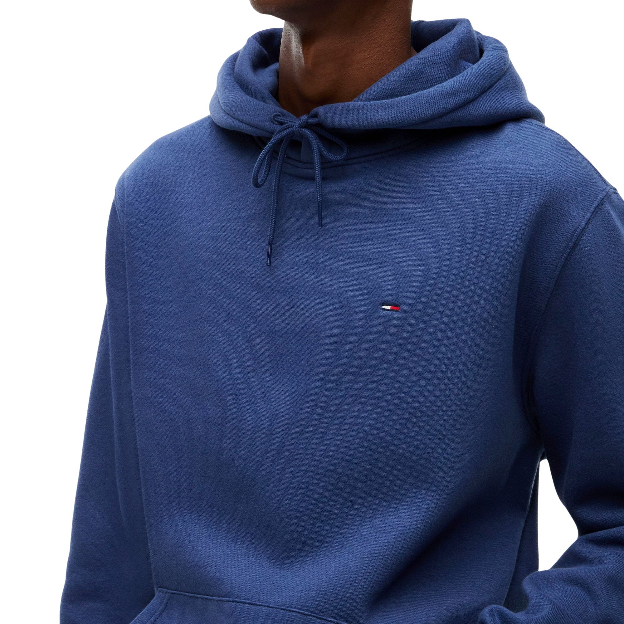 Tommy Hilfiger Regular Small Flag Hoodie Heren