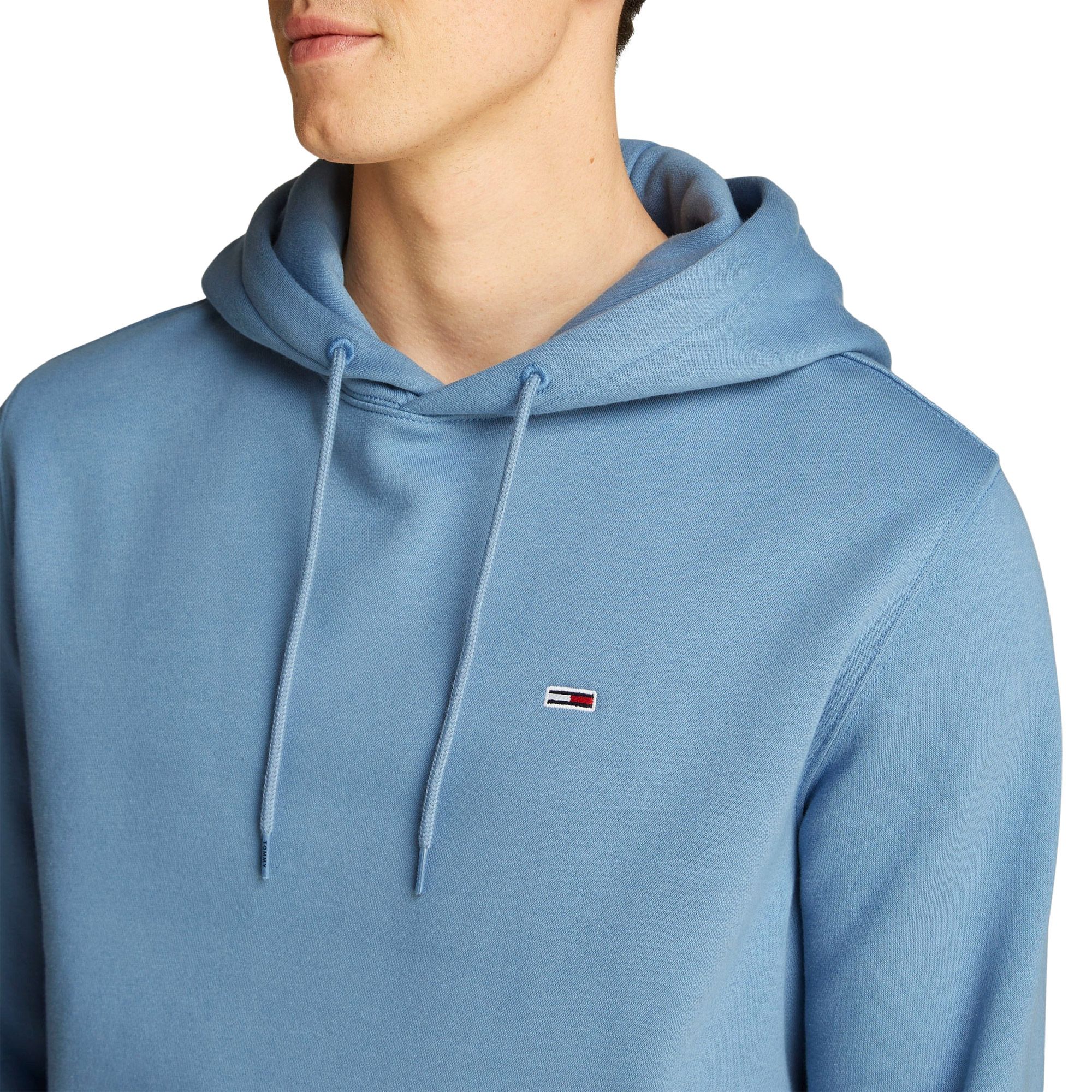 Tommy Hilfiger Regular Small Flag Hoodie Heren