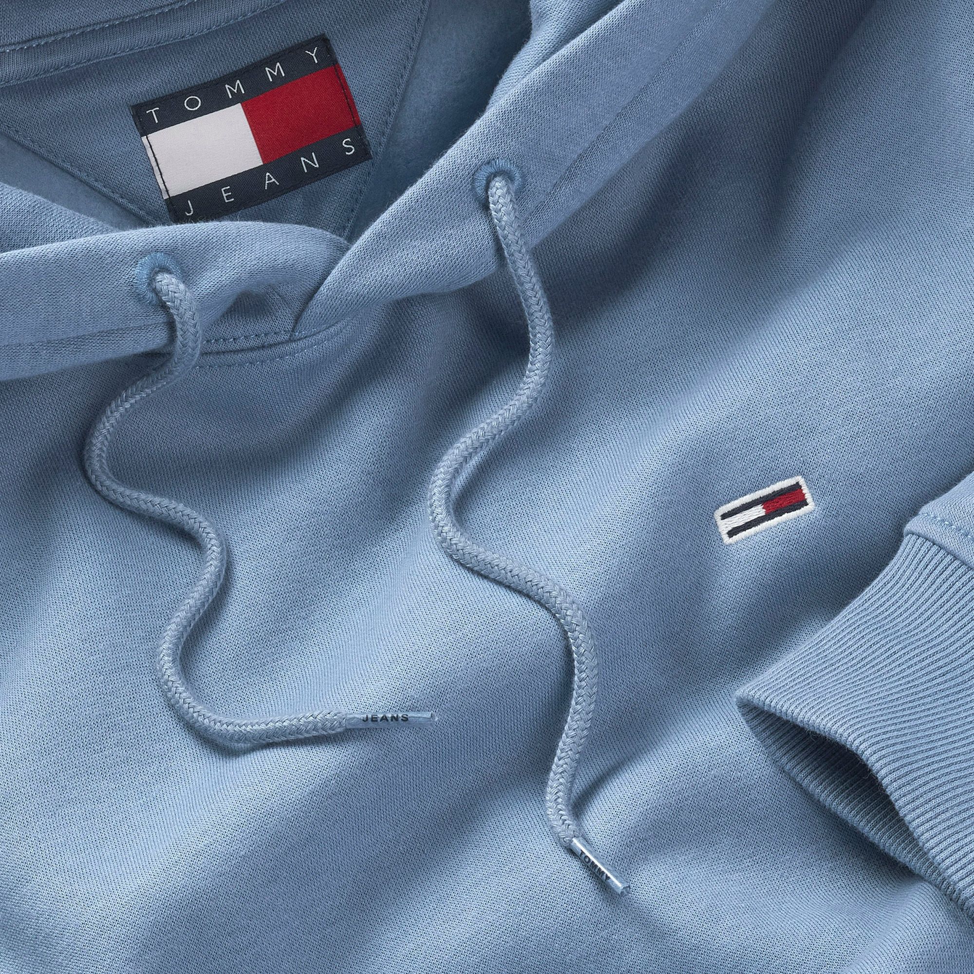 Tommy Hilfiger Regular Small Flag Hoodie Heren
