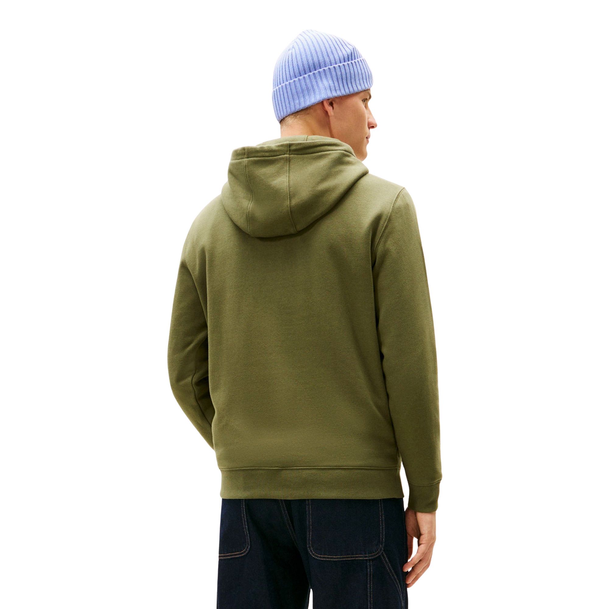 Tommy Hilfiger Regular Small Flag Hoodie Heren