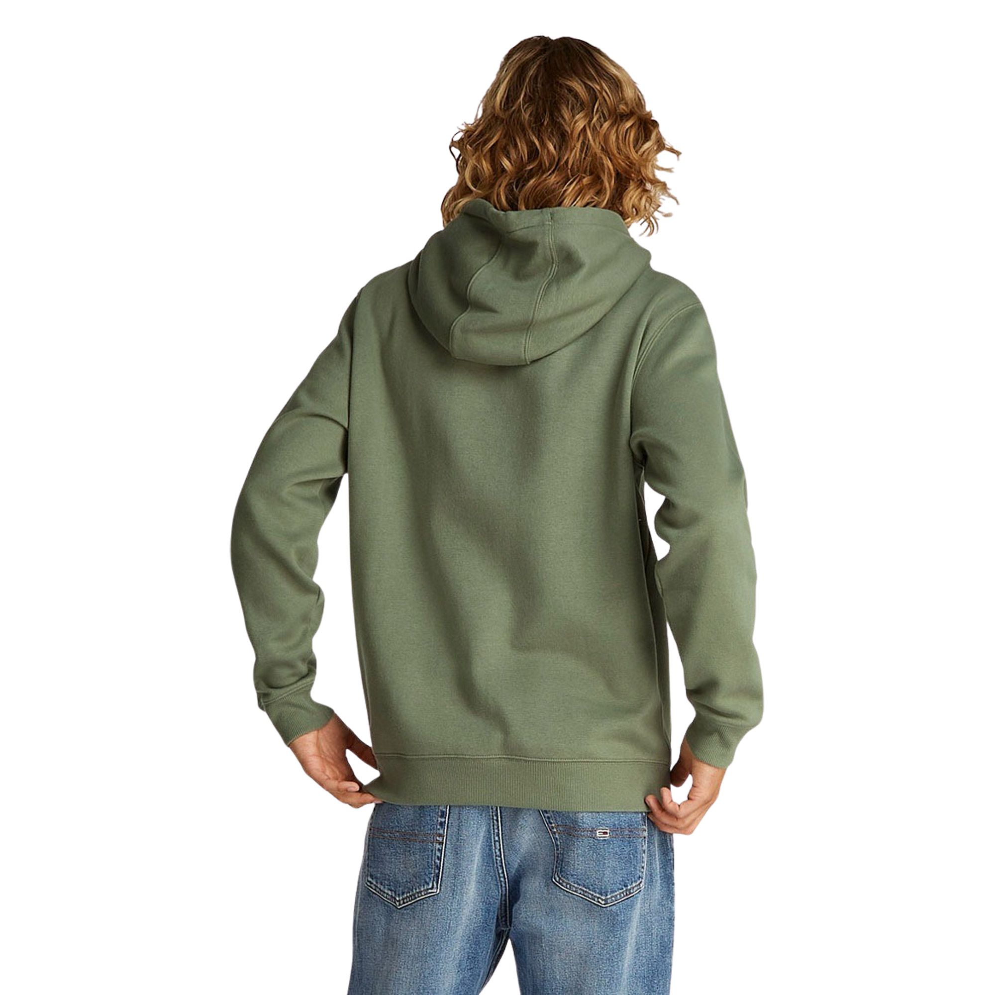 Tommy Hilfiger Regular Small Flag Hoodie Heren