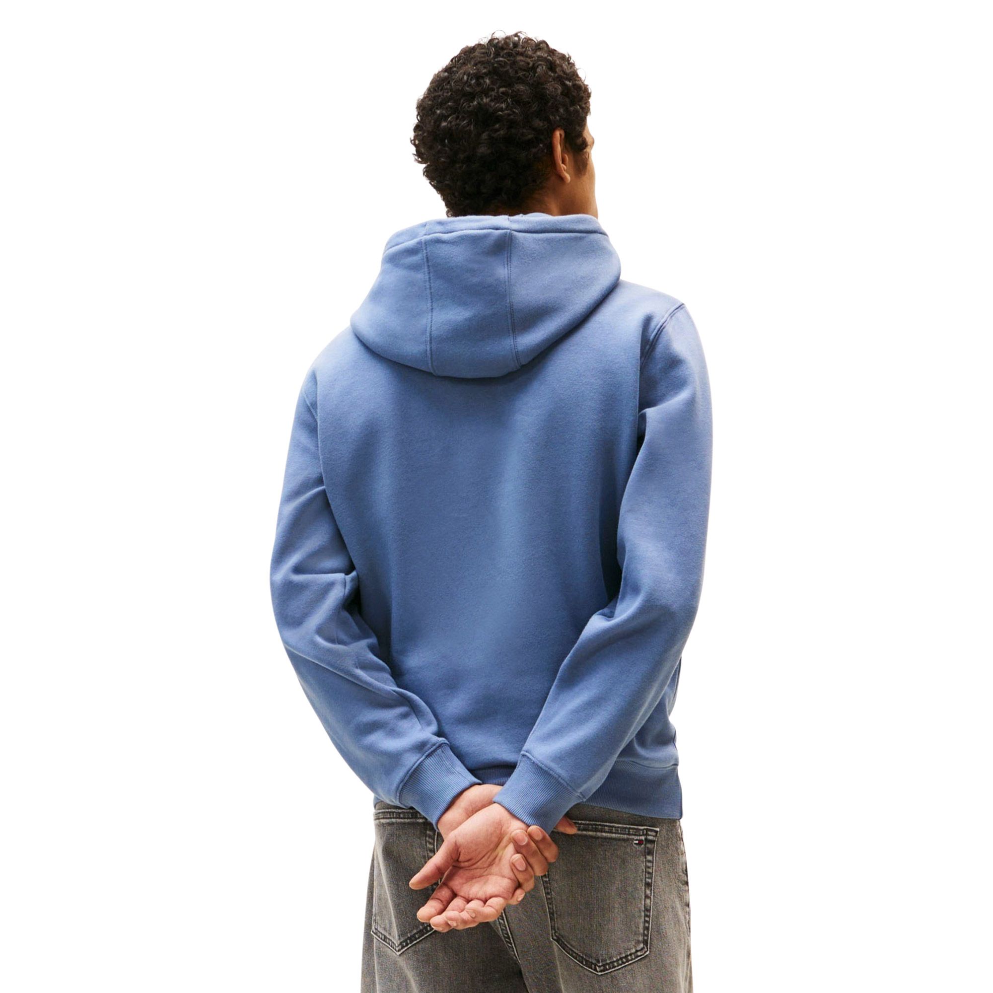 Sweatshirt Tommy Hilfiger Regular Small Flag Hommes