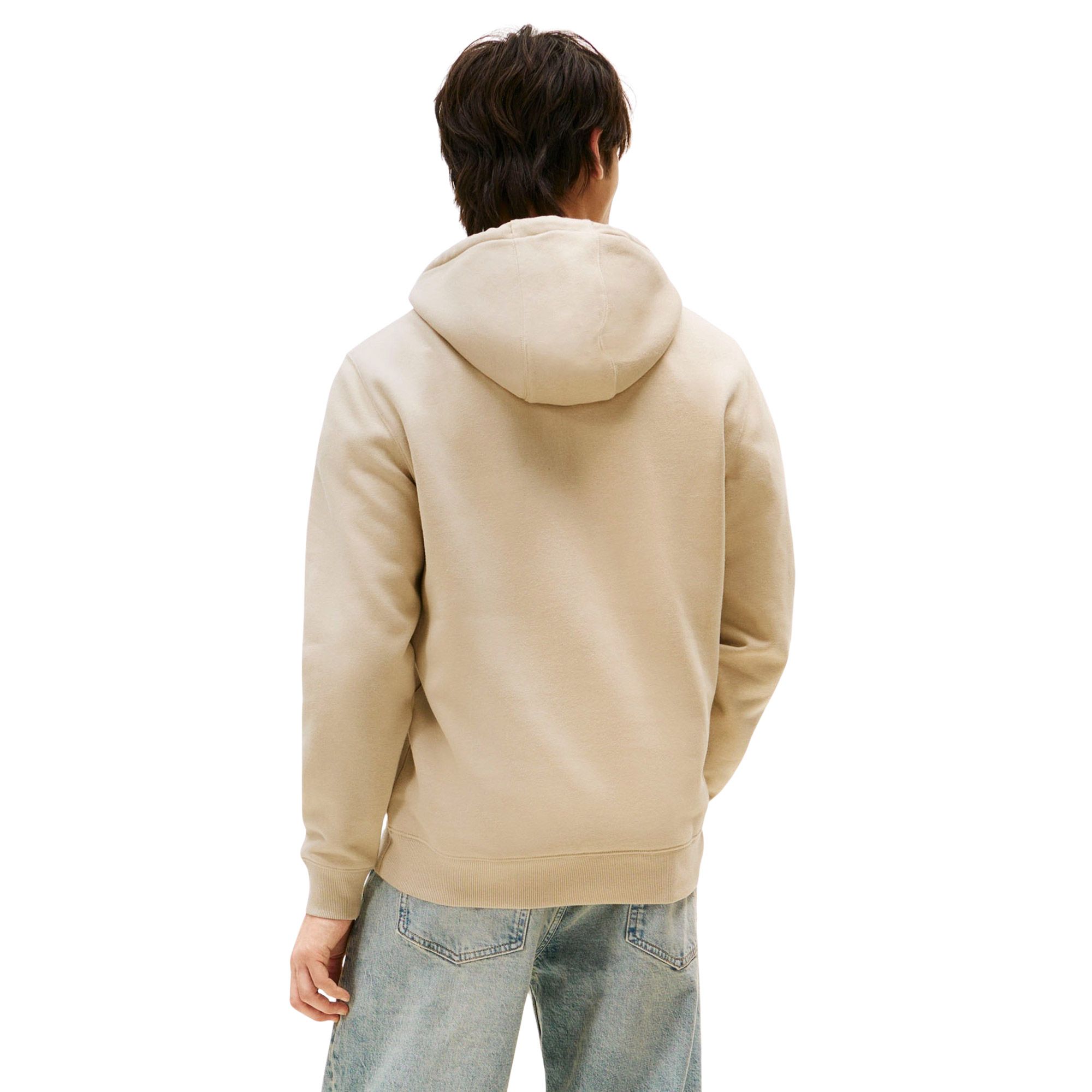 Tommy Hilfiger Regular Small Flag Hoodie Heren