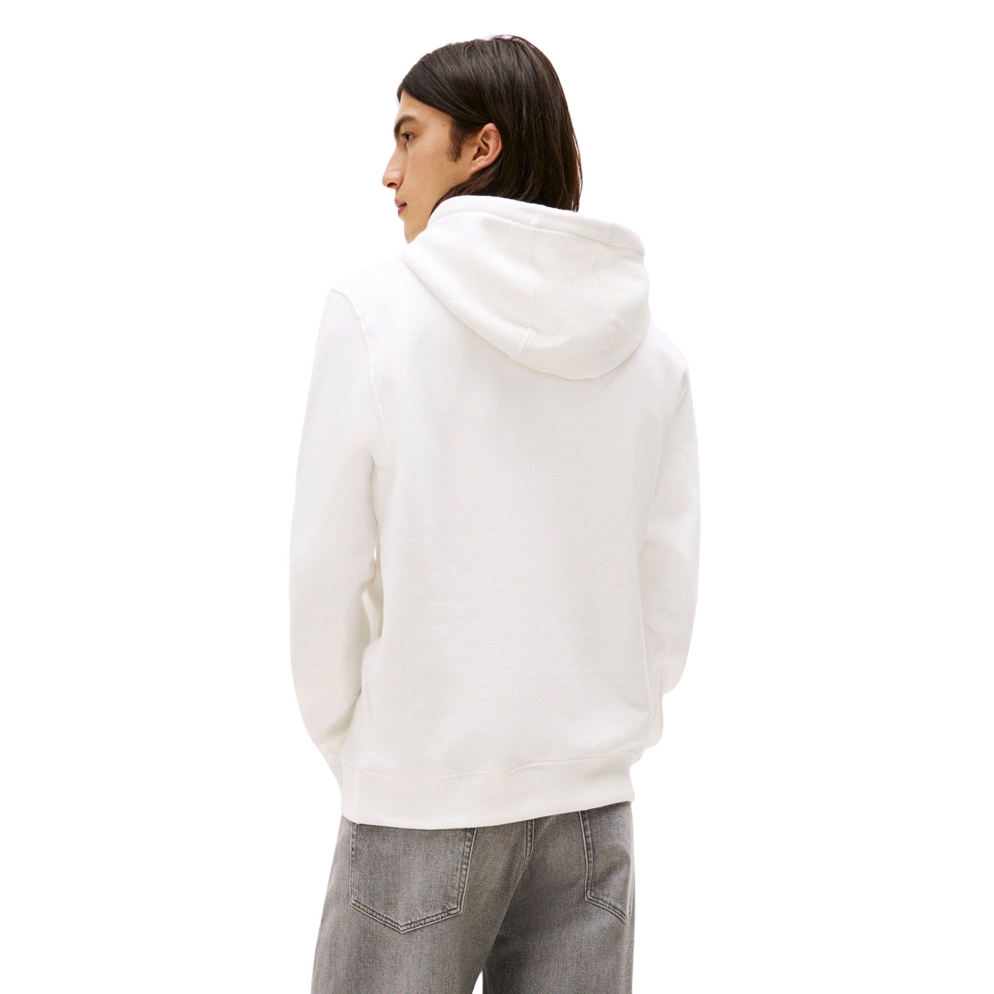 Sweatshirt Tommy Hilfiger Regular Small Flag Hommes